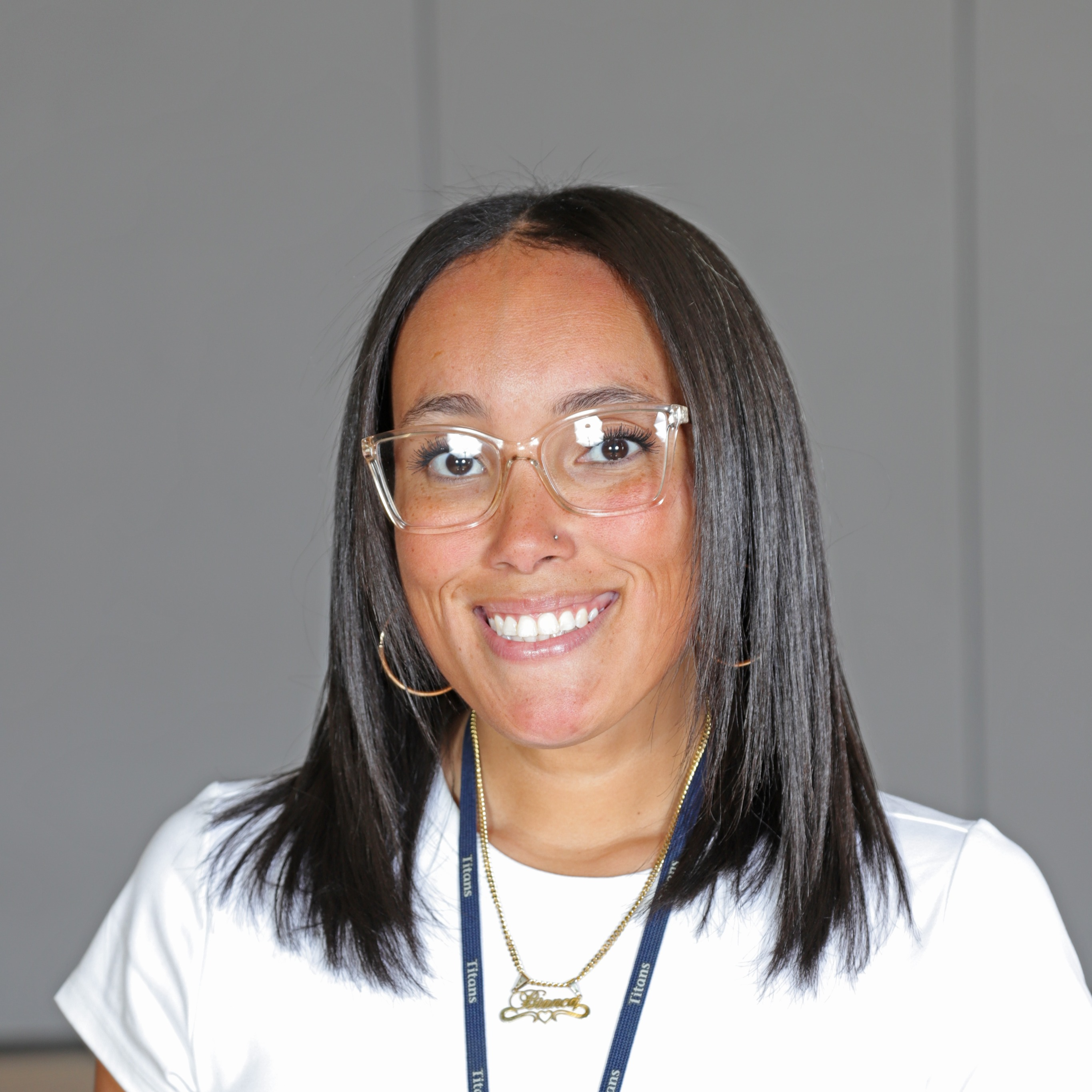 staff photo of Bianca  Cruz