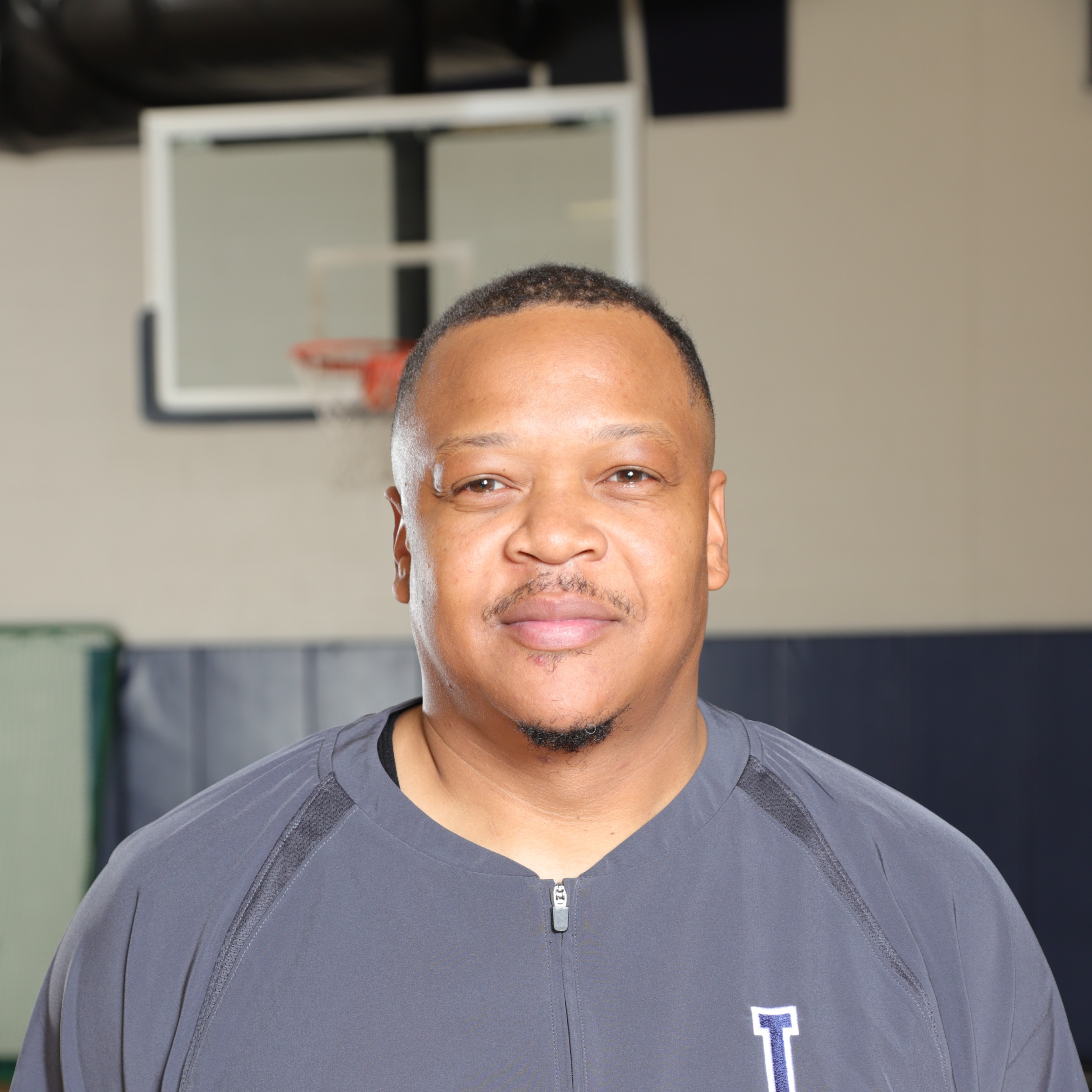 staff photo of Reggie  Billings