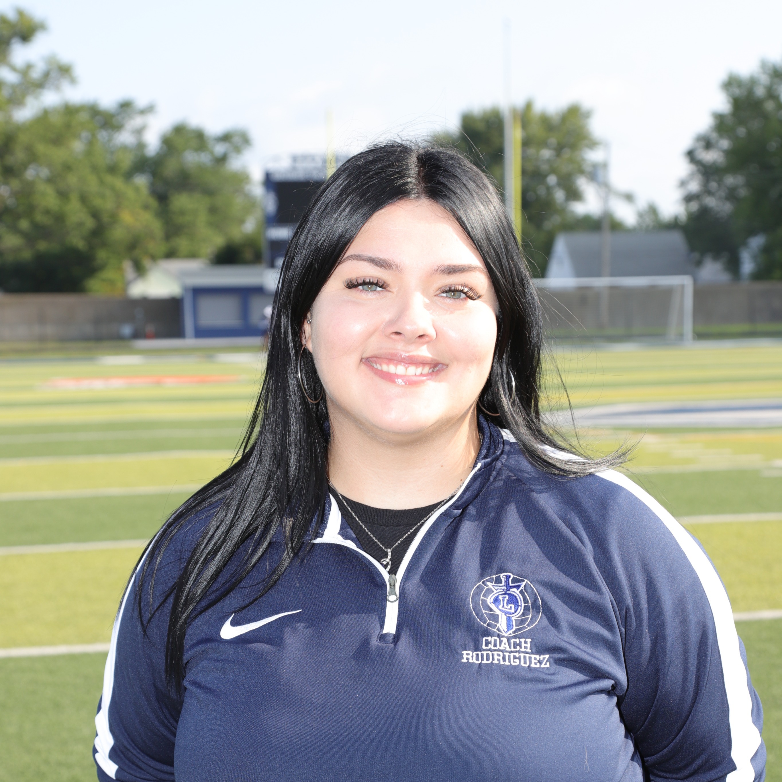 staff photo of Serena  Rodriguez