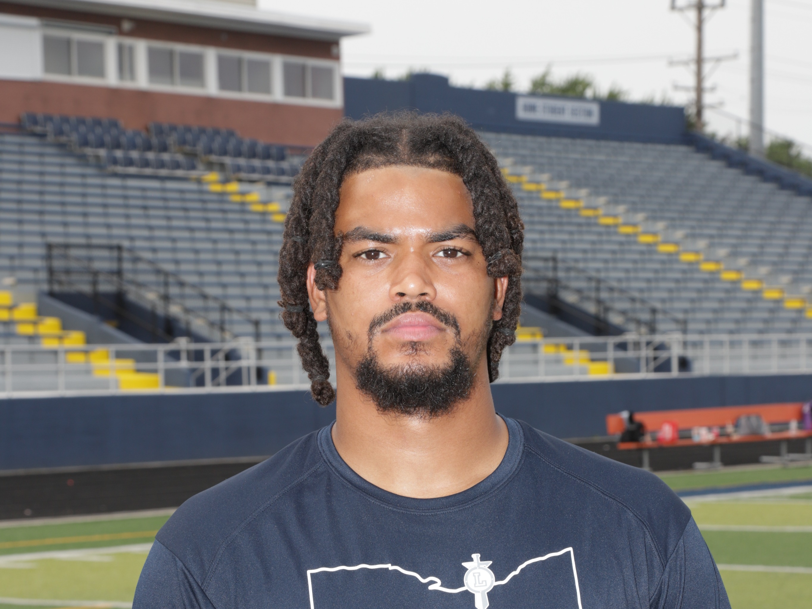 staff photo of Daylin Dower