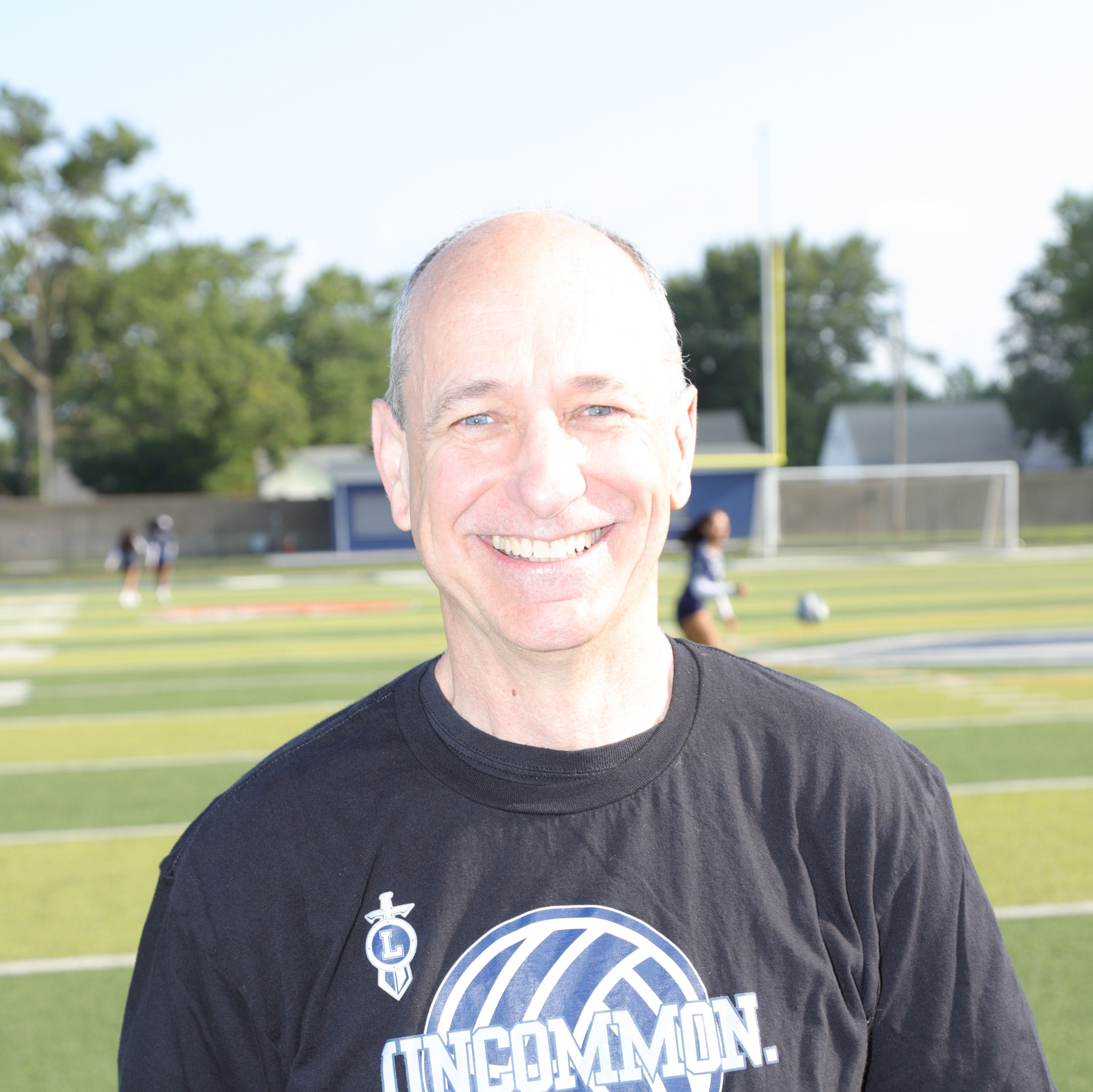 staff photo of Troy Howell