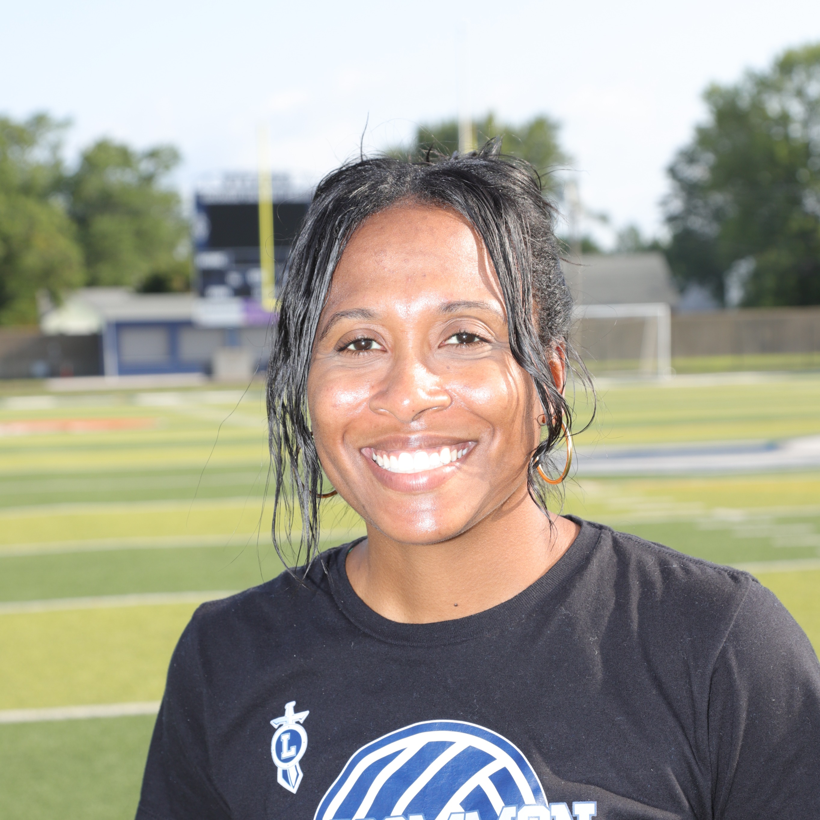 staff photo of Capreece  Irby