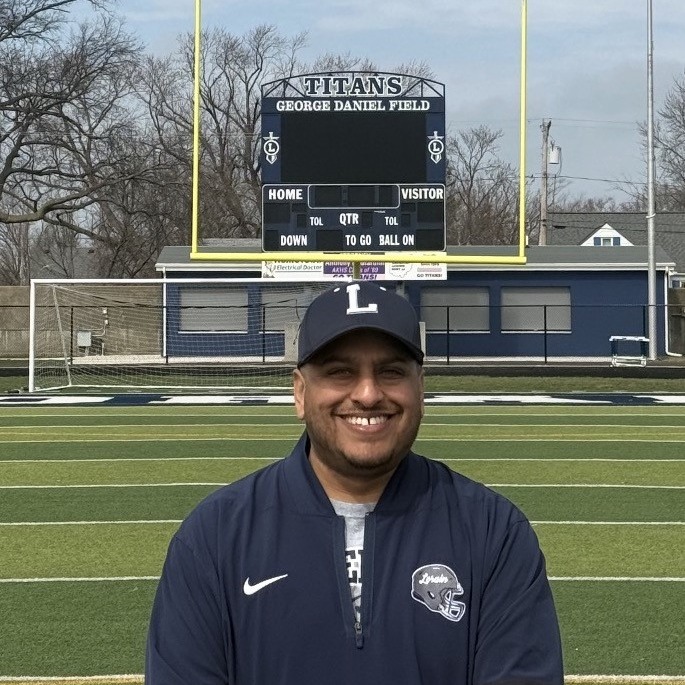 staff photo of Jeremy  Leyva