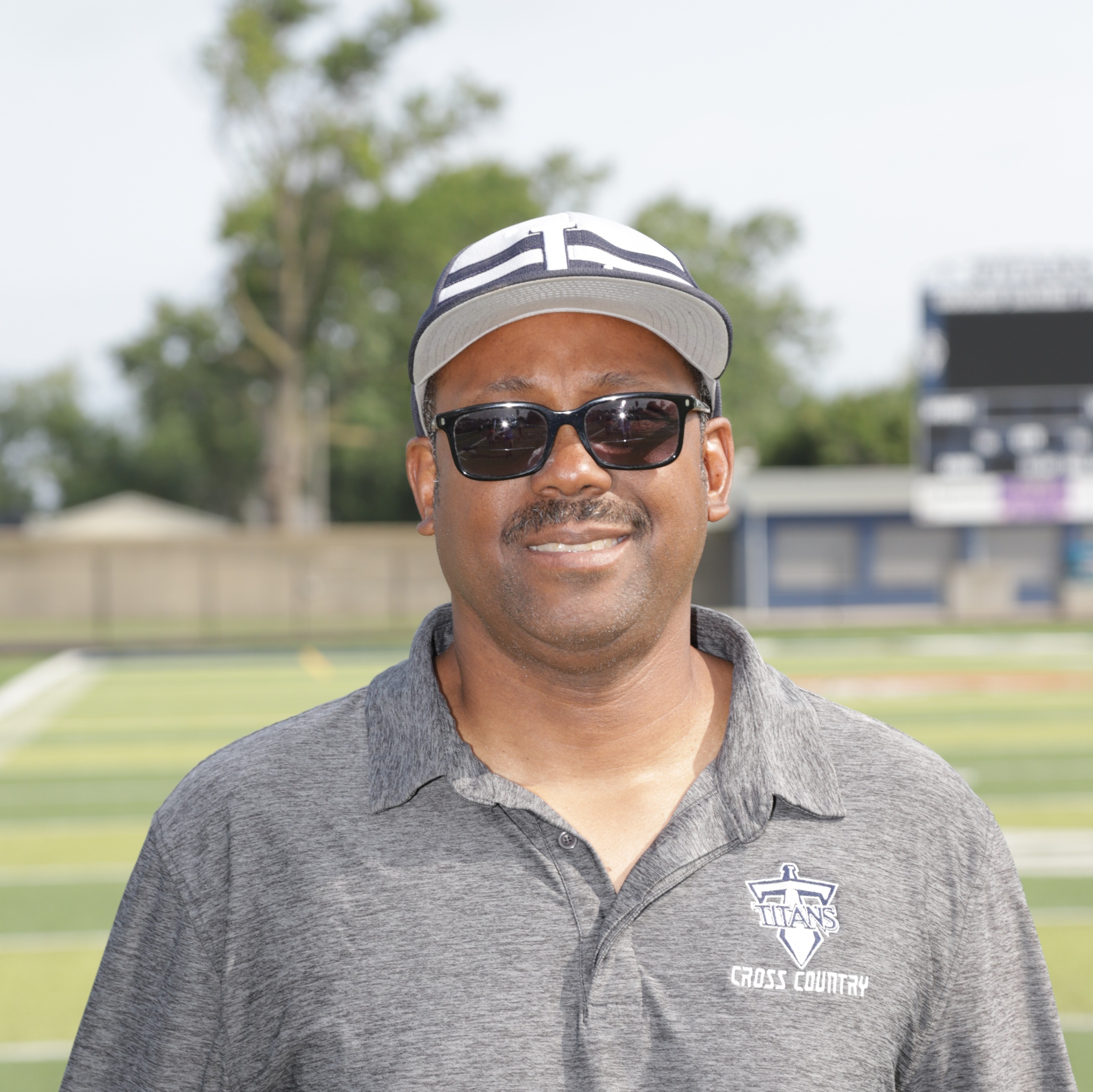 staff photo of Kelvin Jackson