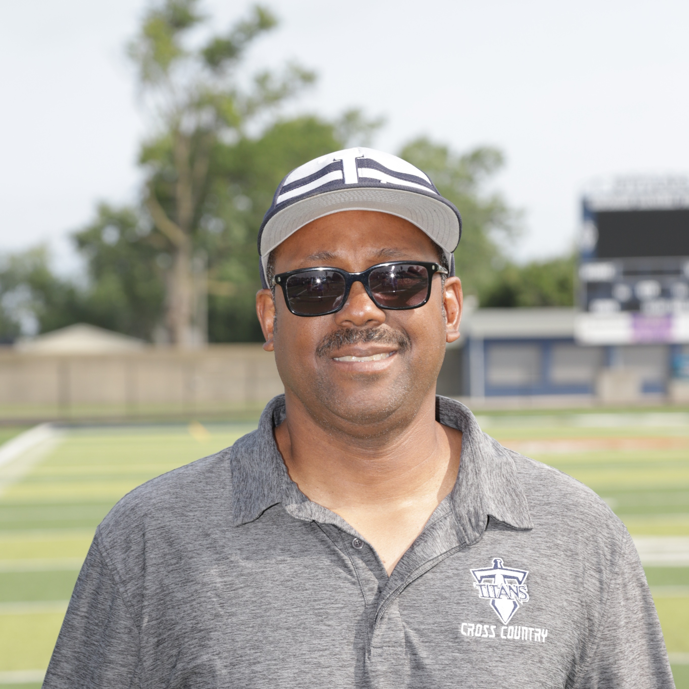 staff photo of Kelvin Jackson