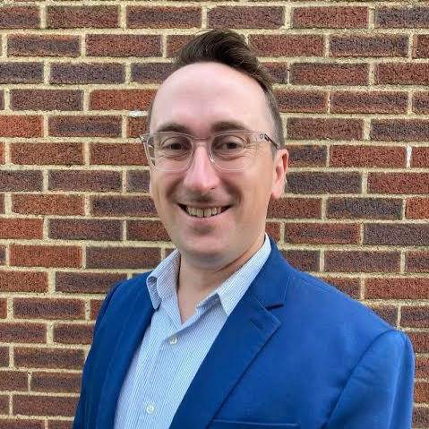 staff photo of Danny Zillich