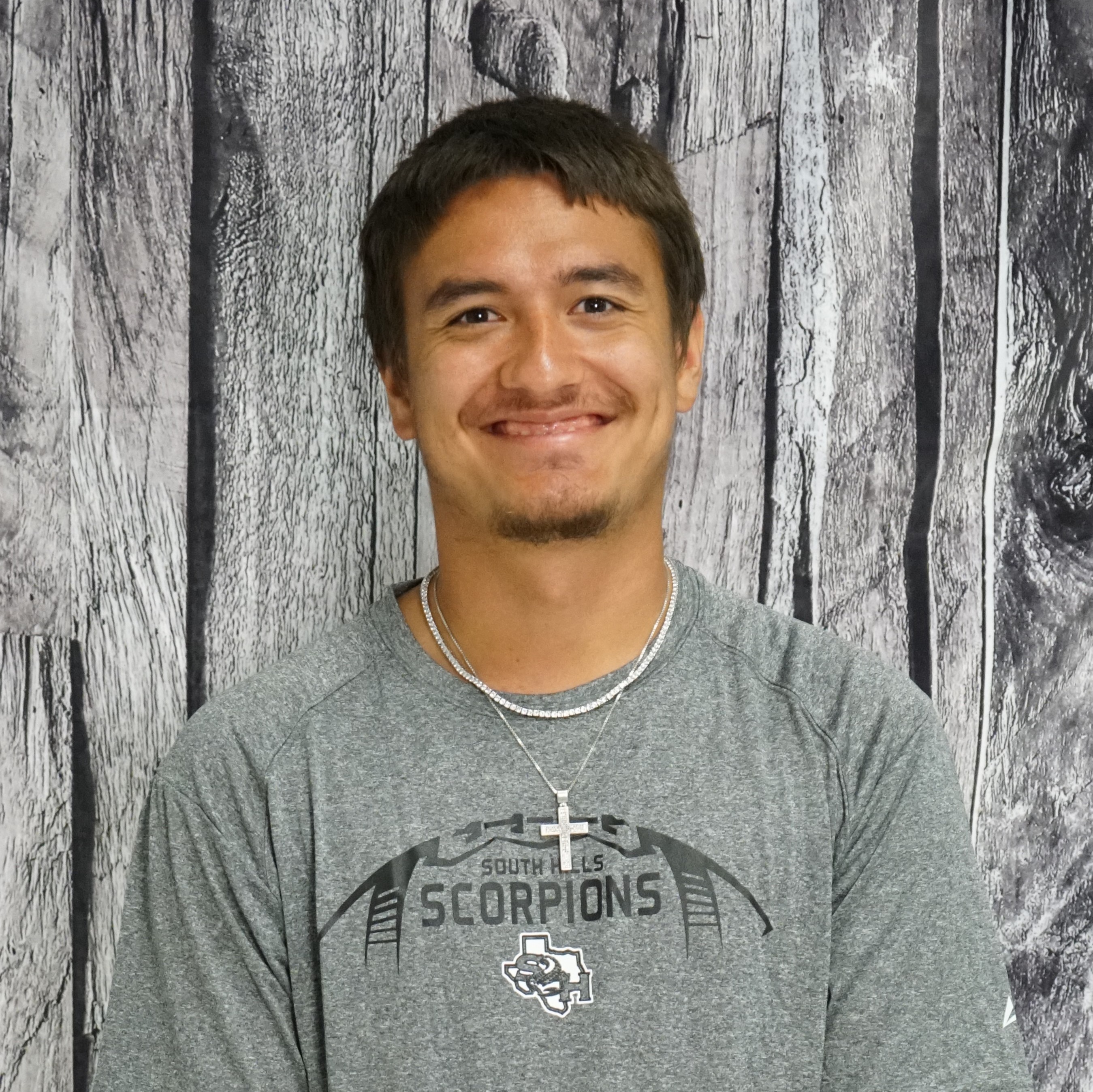 staff photo of James Guerra