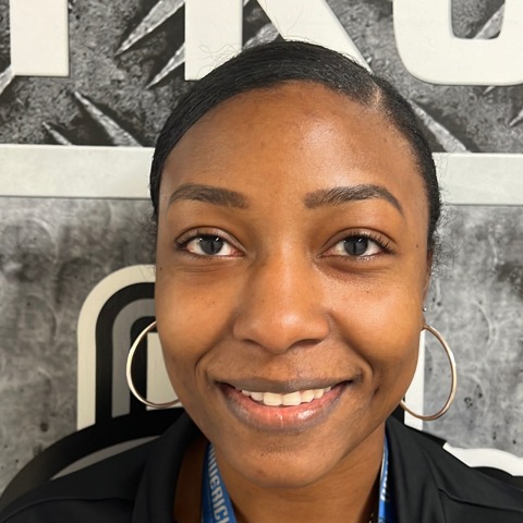 staff photo of Rhakira Williams