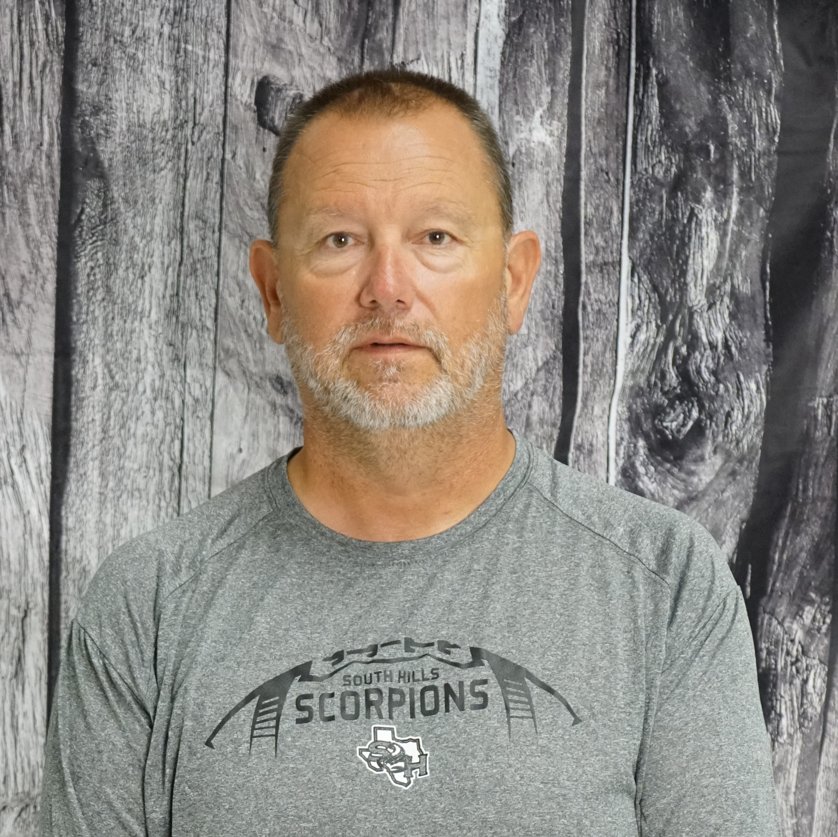 staff photo of Jeff Green