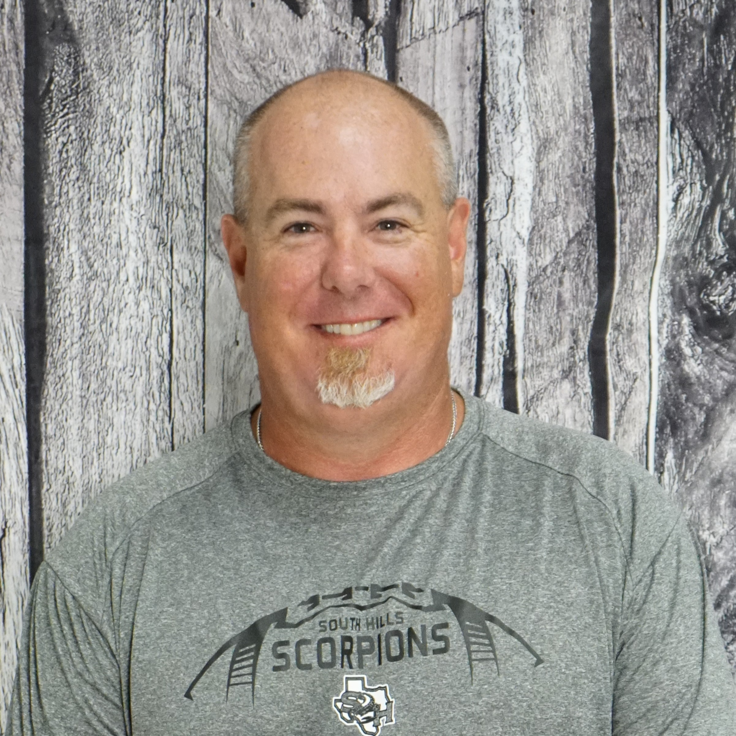 staff photo of Mika Harp