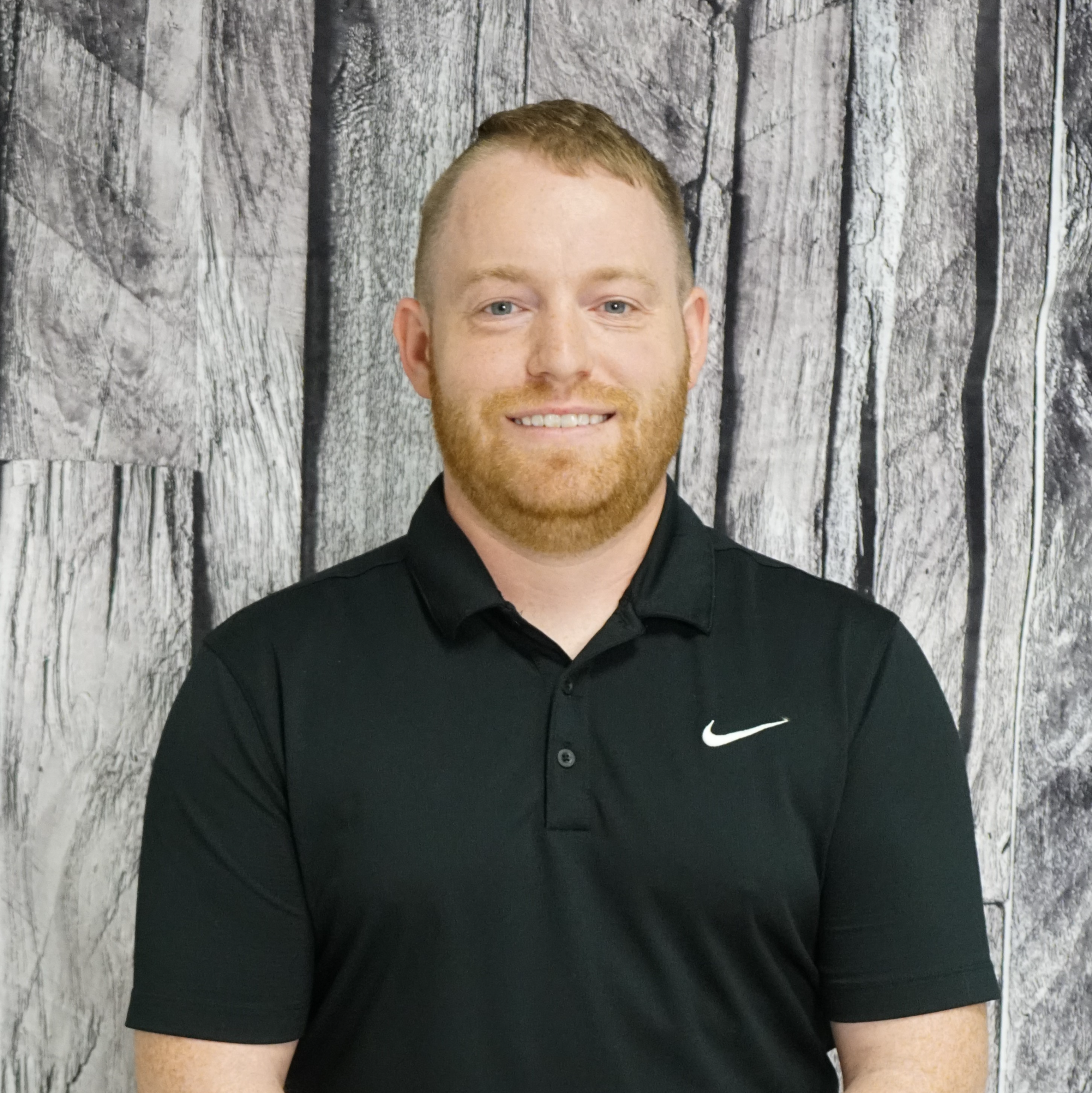 staff photo of David Nixon