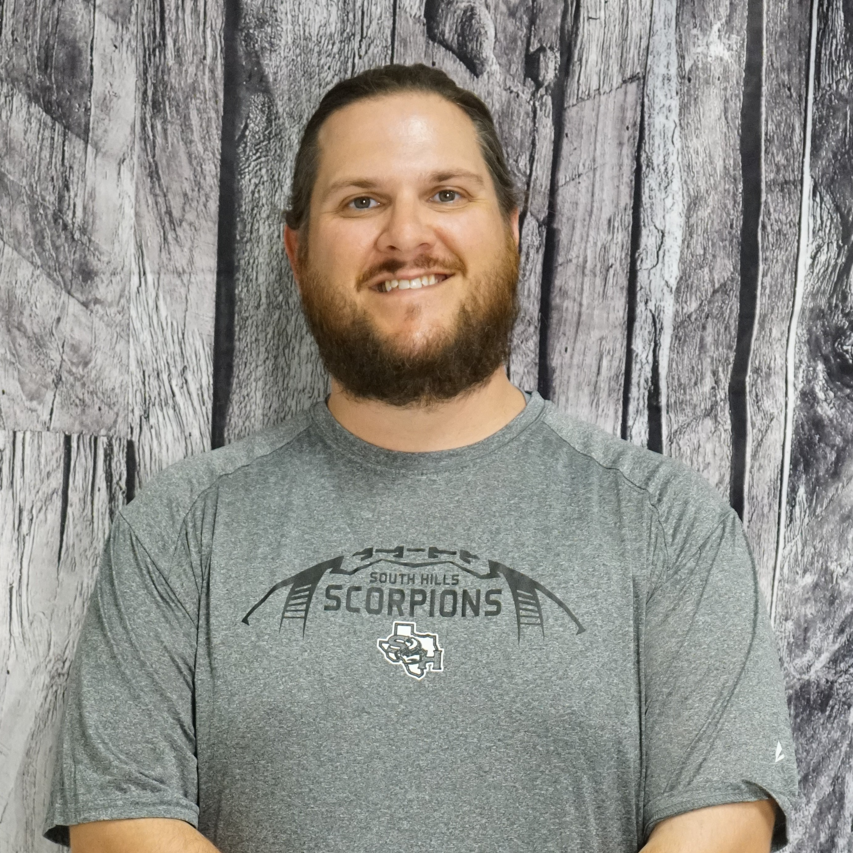 staff photo of Jordan Roper