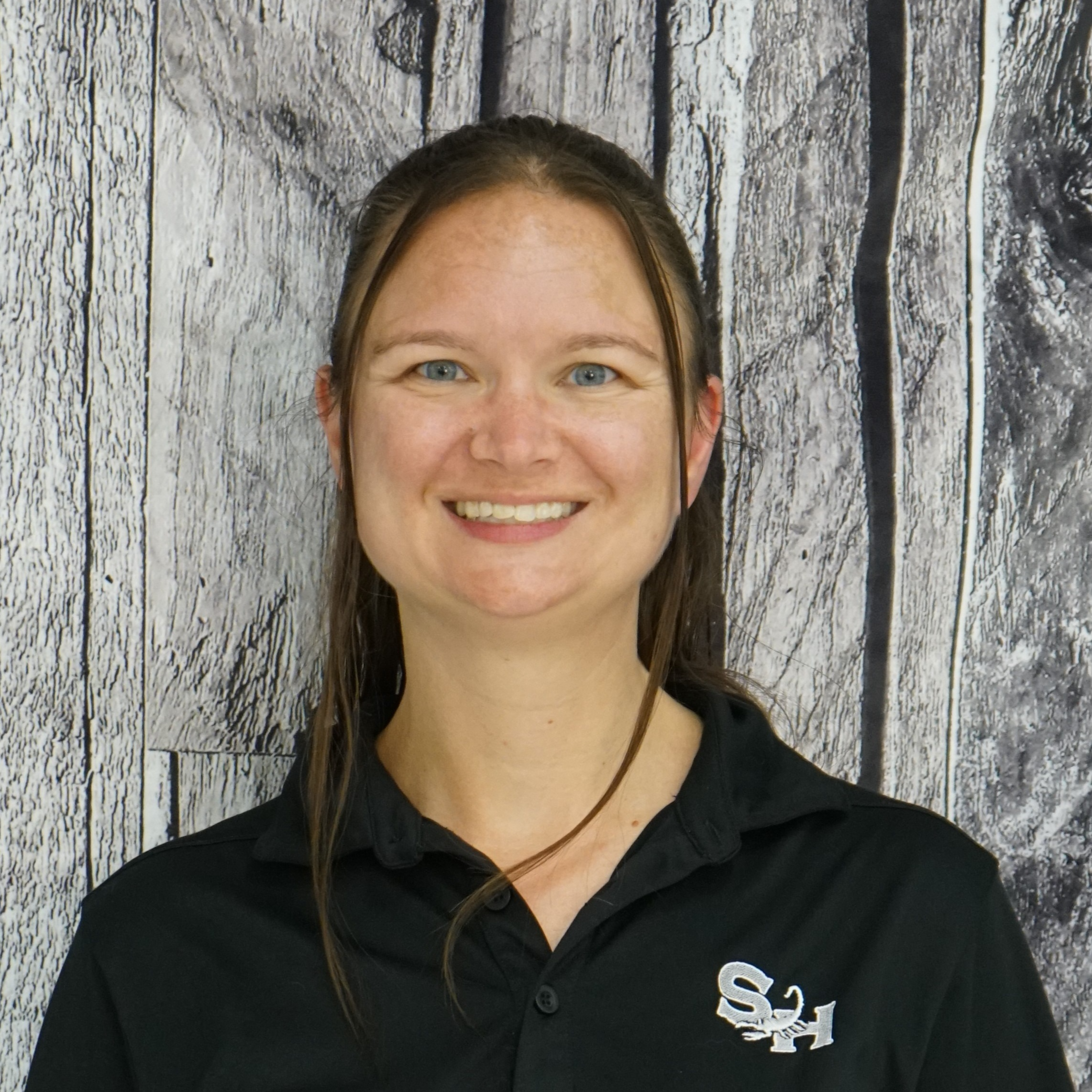 staff photo of Leann Johnson