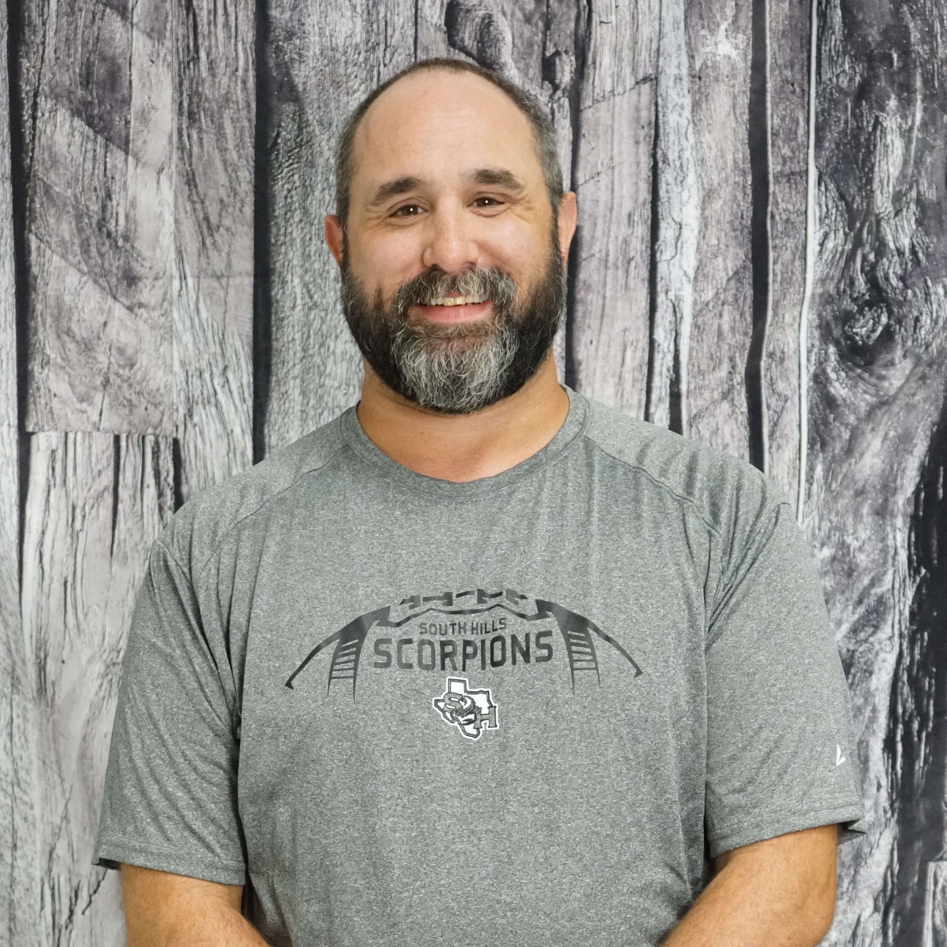 staff photo of Jay Sinofsky