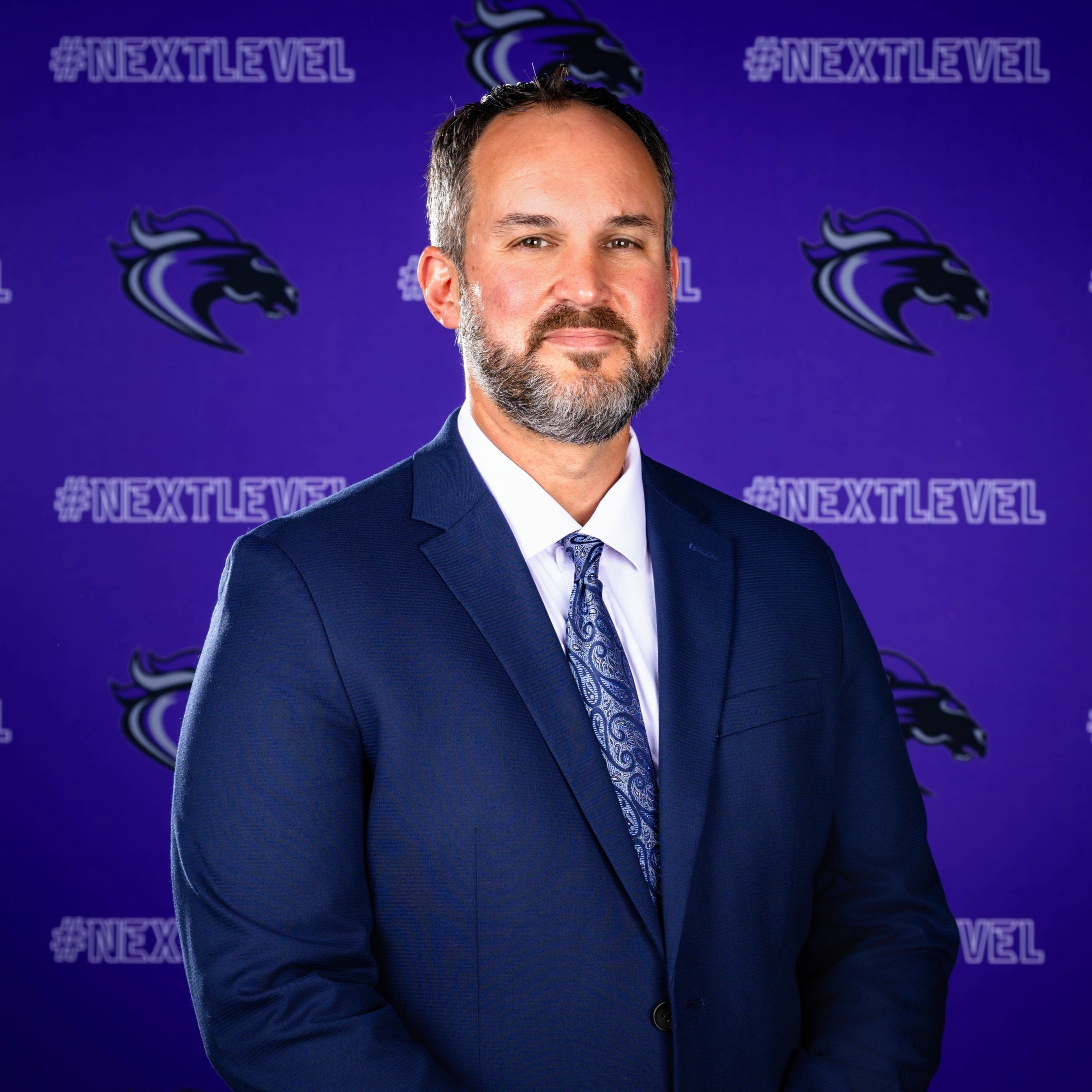staff photo of Brian Rosefield