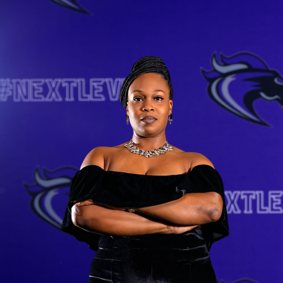 staff photo of Jewel Brown