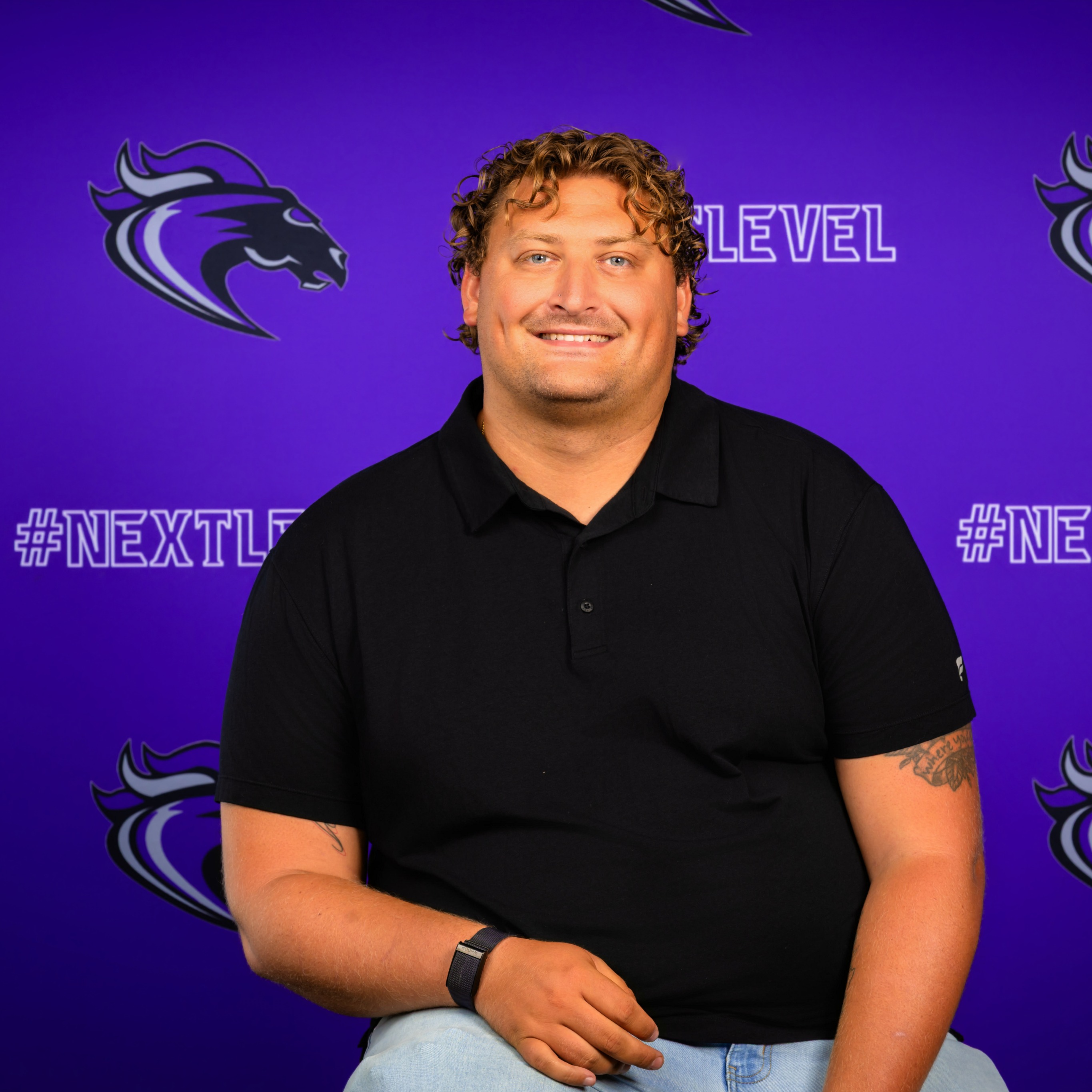 staff photo of Corey Grochow