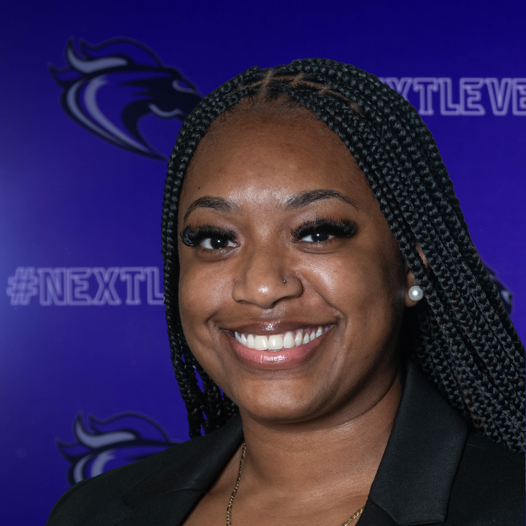 staff photo of Indiyah Harrison