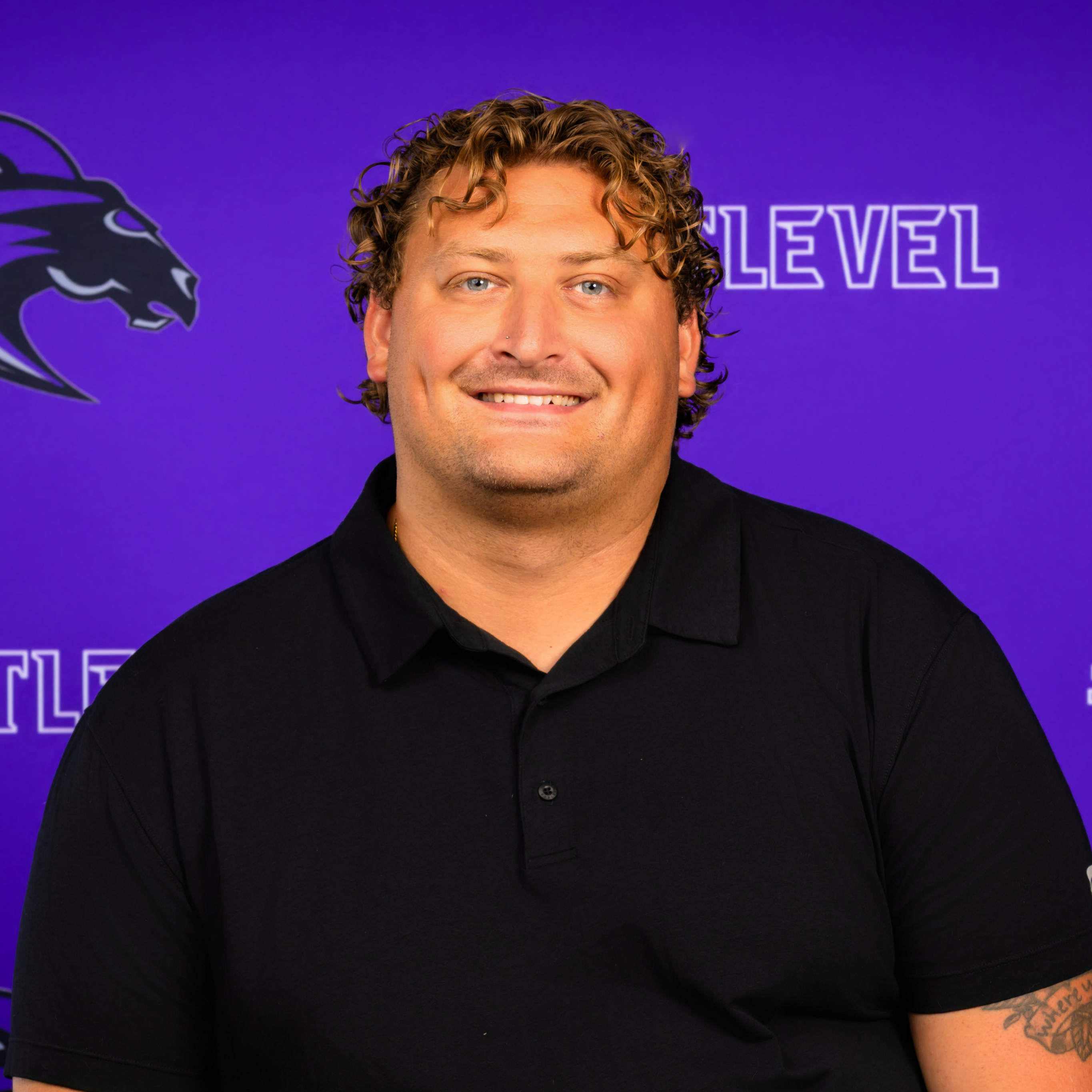 staff photo of Corey Grochow