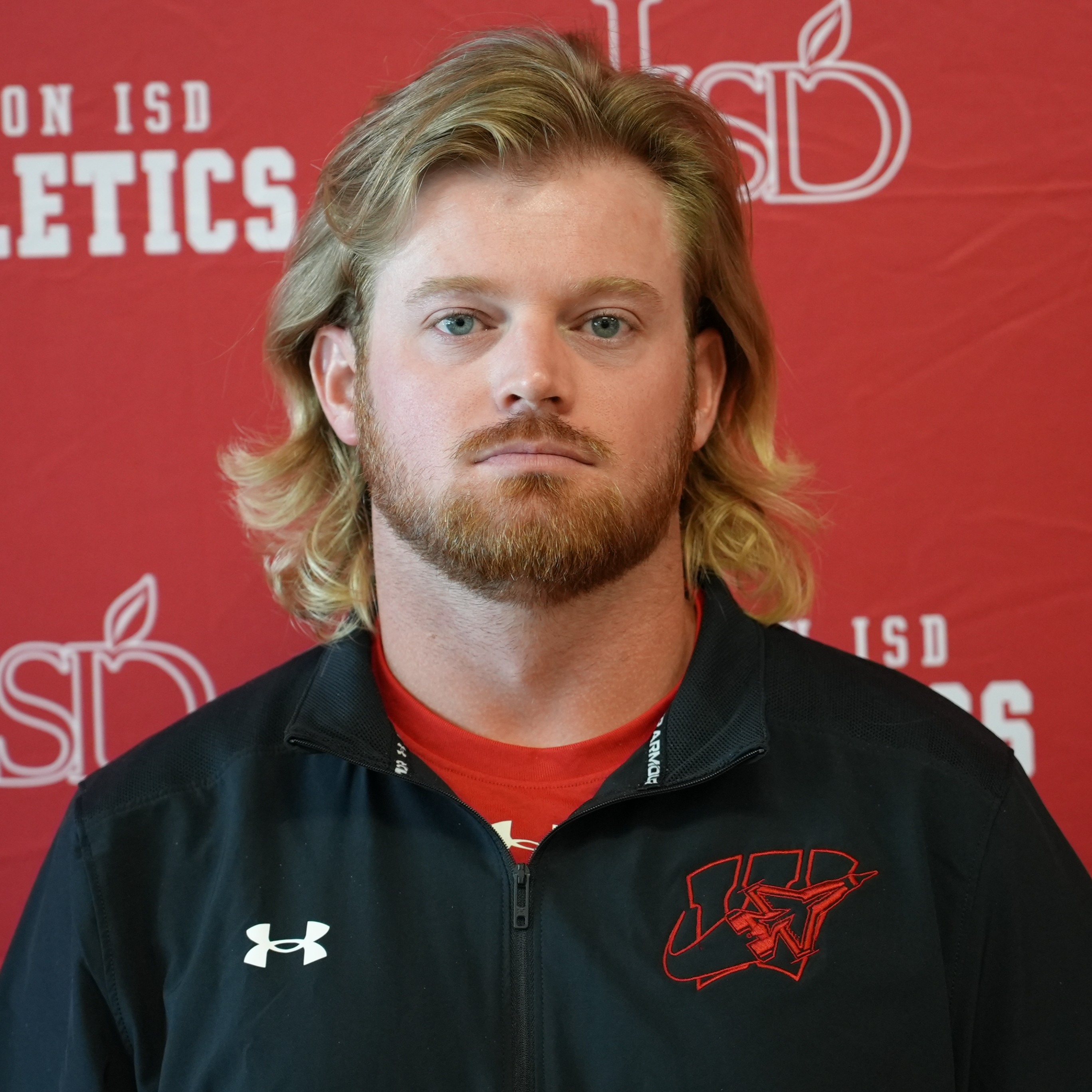 staff photo of Spencer Gilchrist