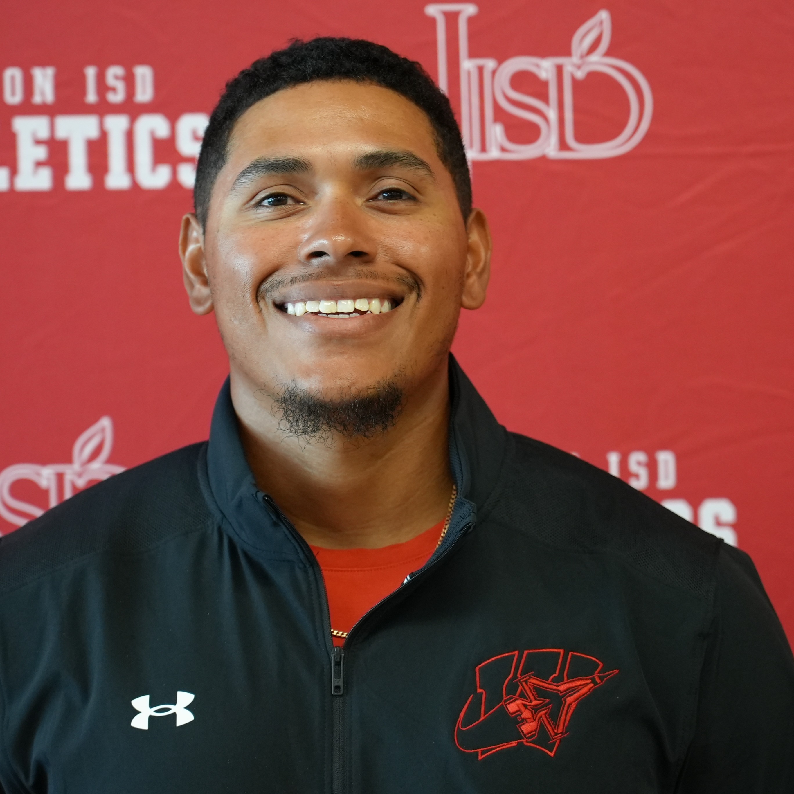 staff photo of McCrea Lopez