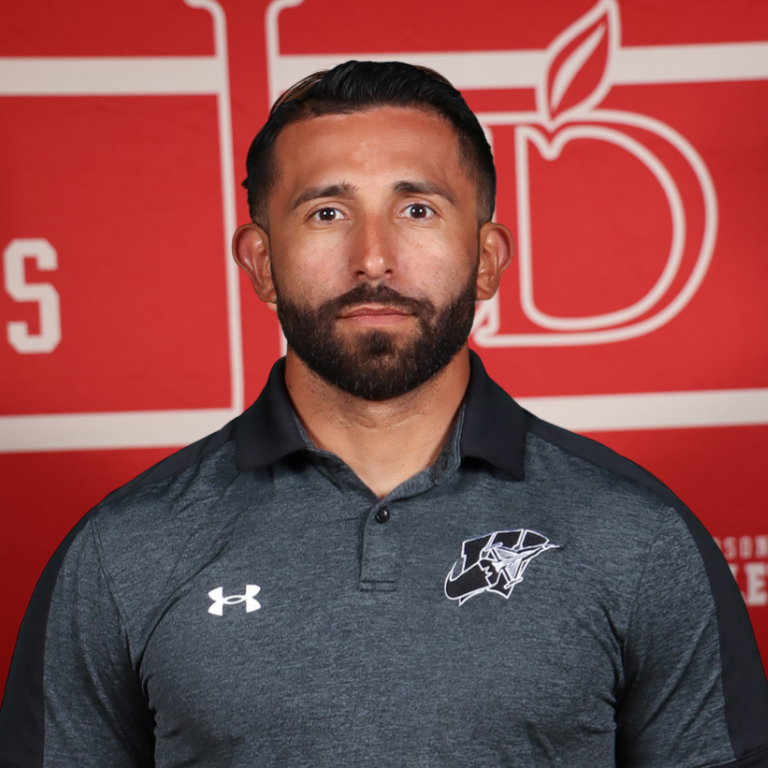 staff photo of R.T. Gonzales