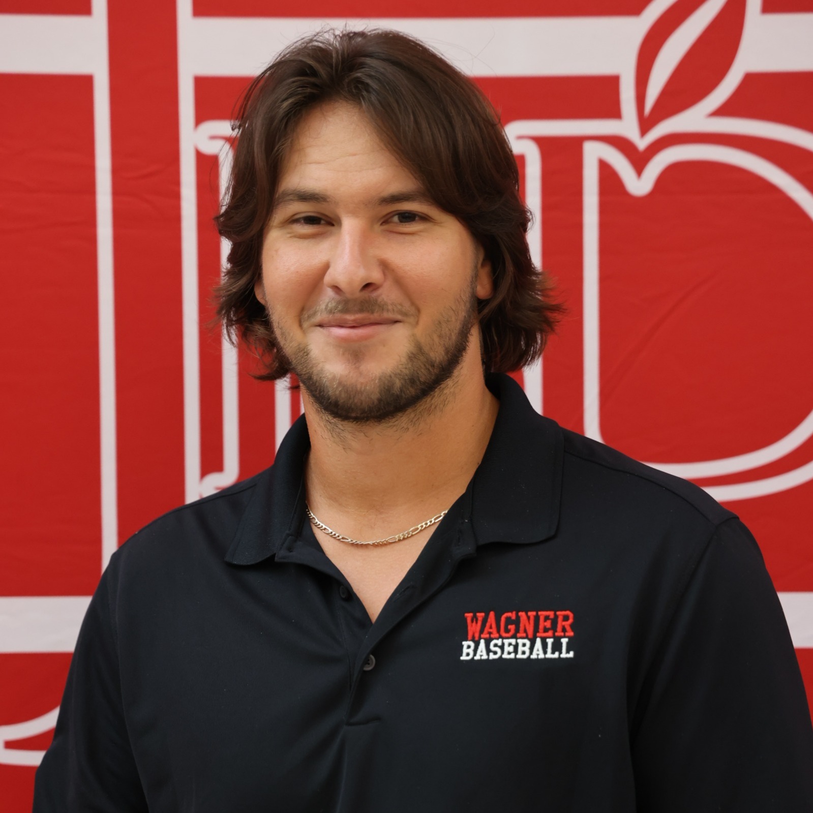 staff photo of Chance Goins