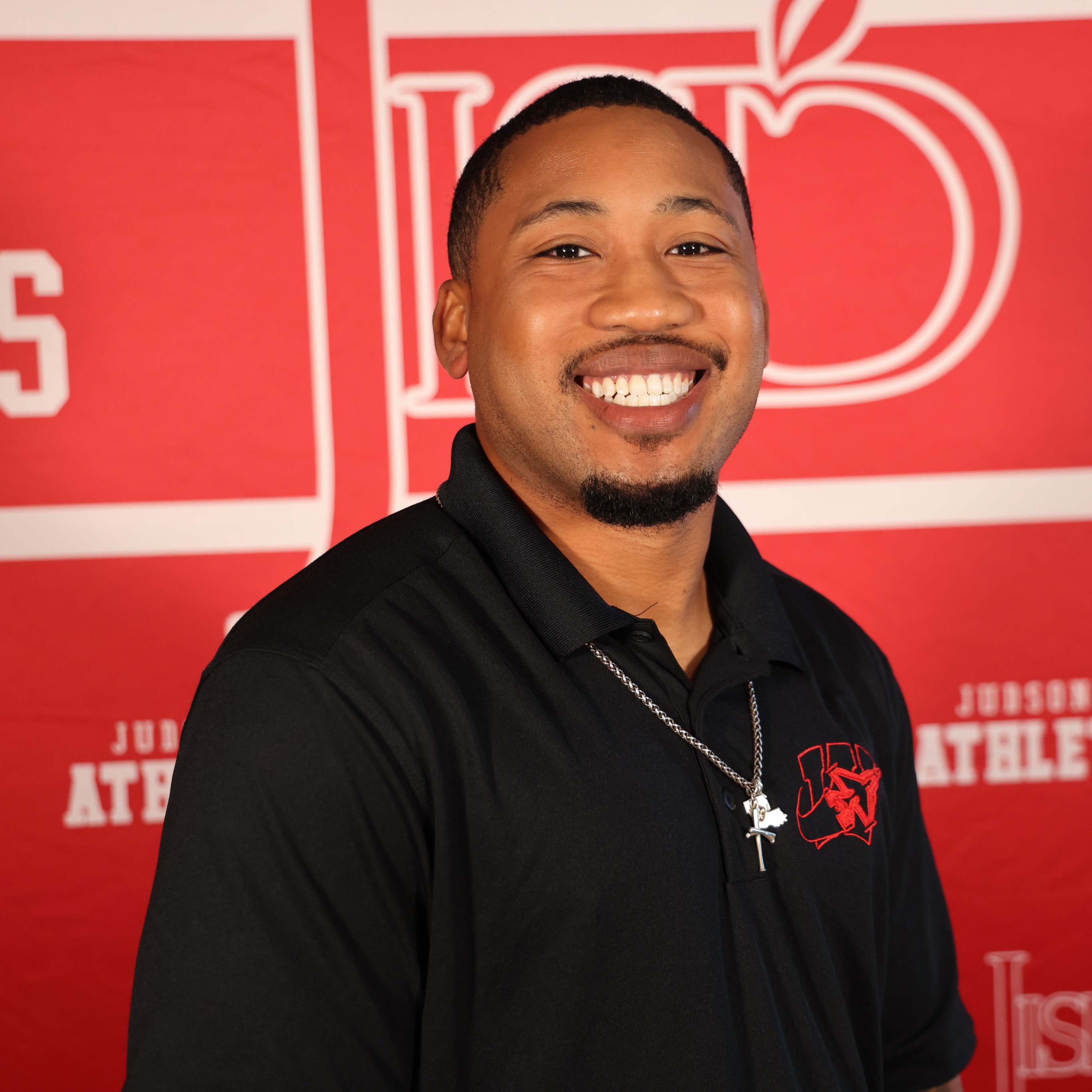 staff photo of Wesley Moss