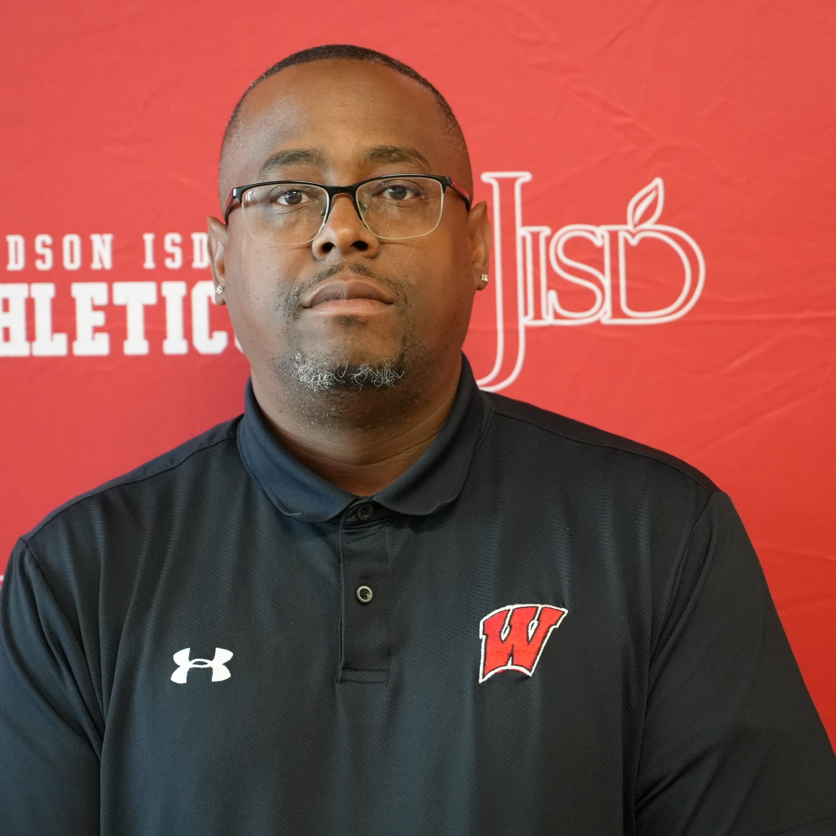 staff photo of Quenton Sanders