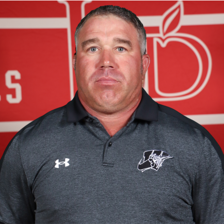 staff photo of Brandon Kallies