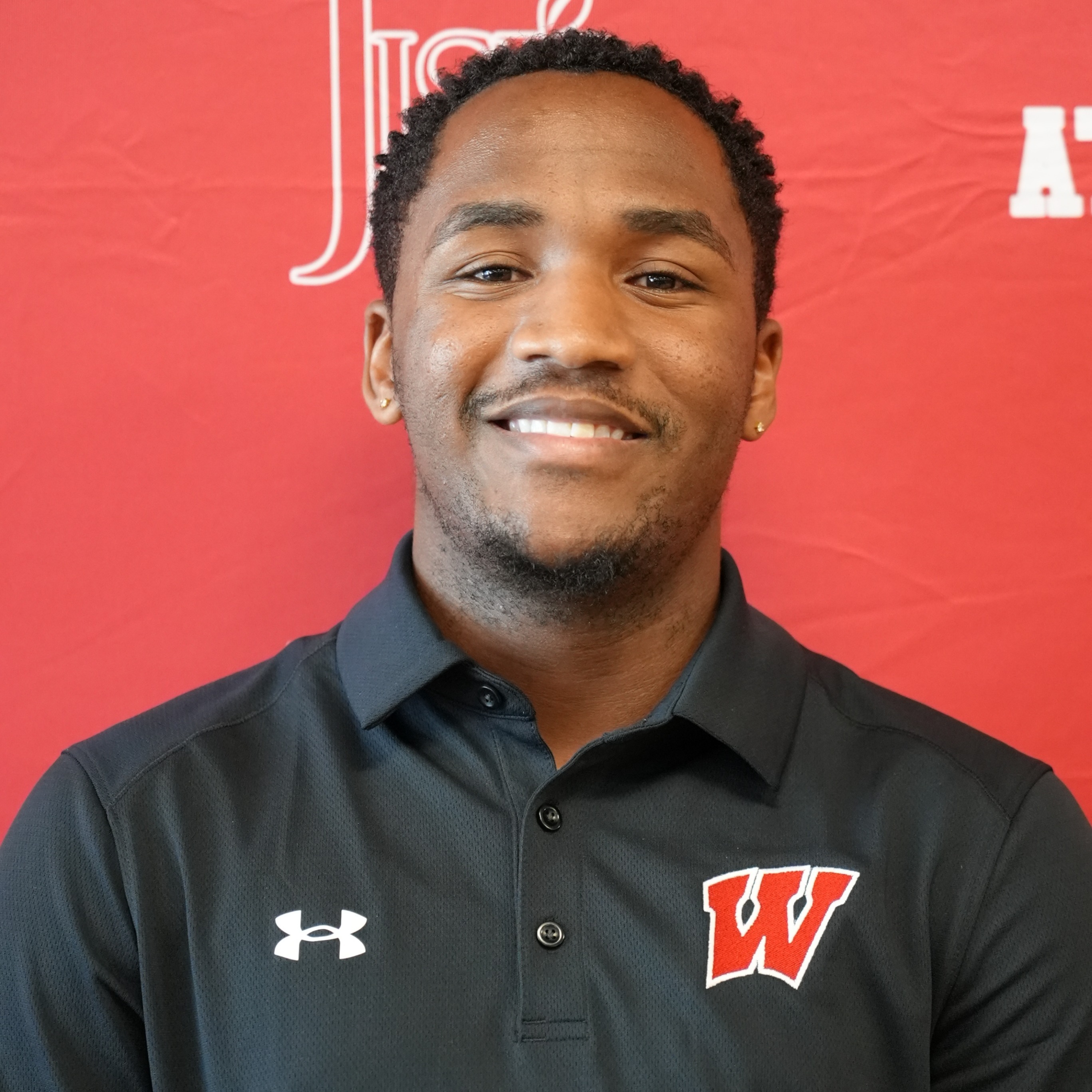 staff photo of Trevion McClary