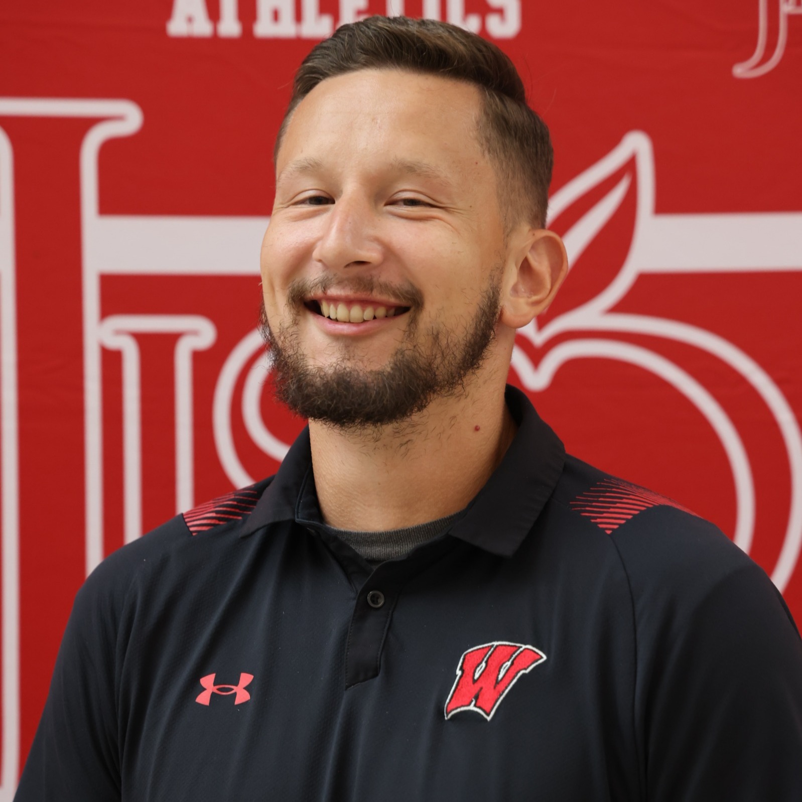 staff photo of Jacob Colleng