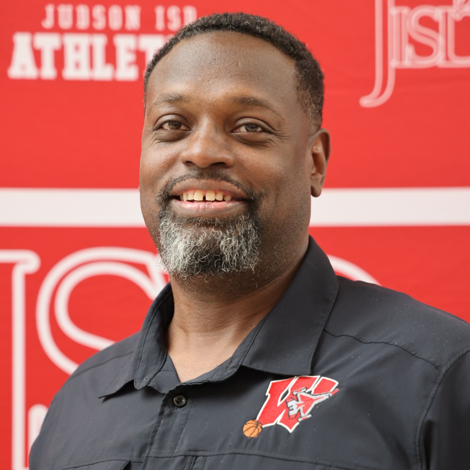 staff photo of Rodney Clark