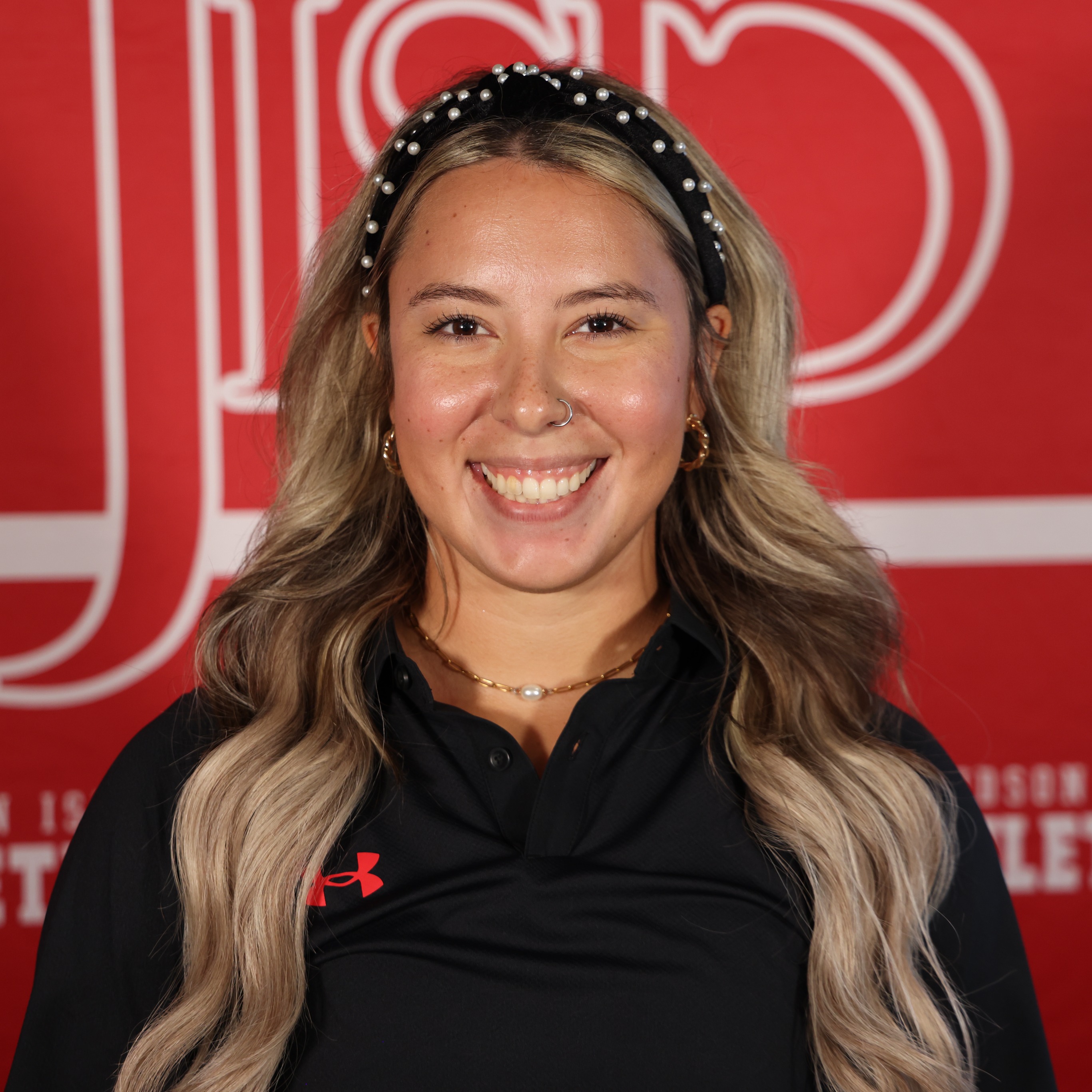 staff photo of Hailey Goins