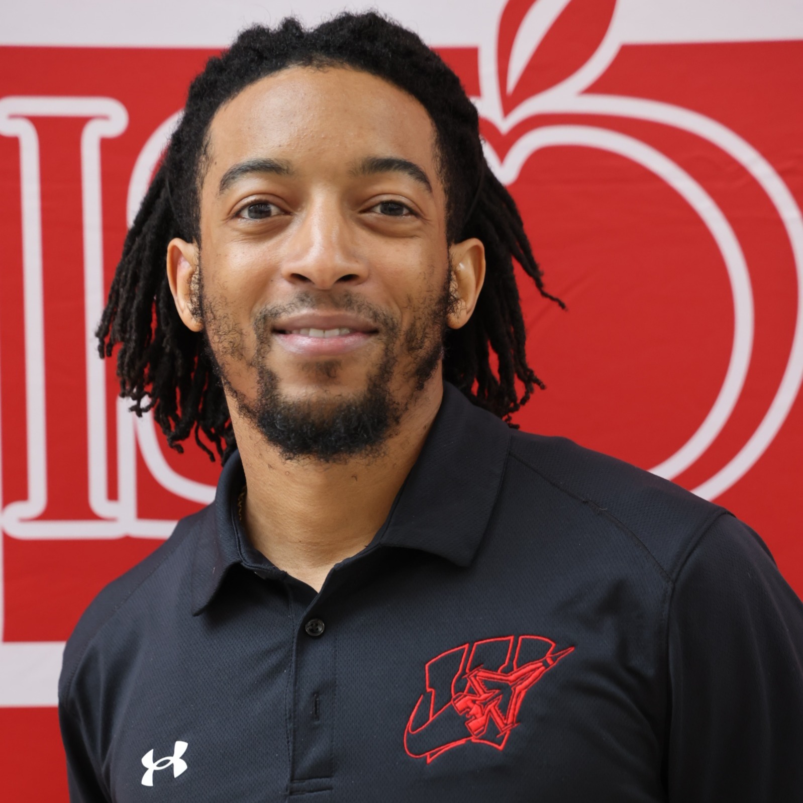 staff photo of Demarcus Richardson