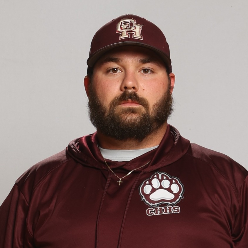 staff photo of Jeremie Allen