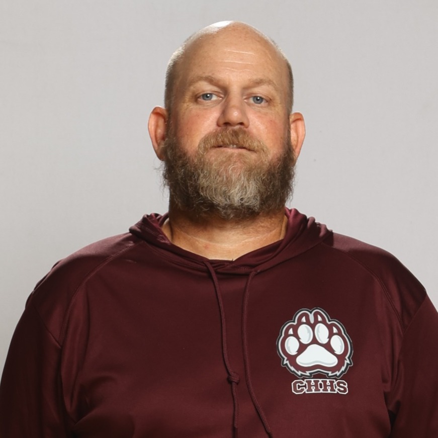 staff photo of Clay Sizemore