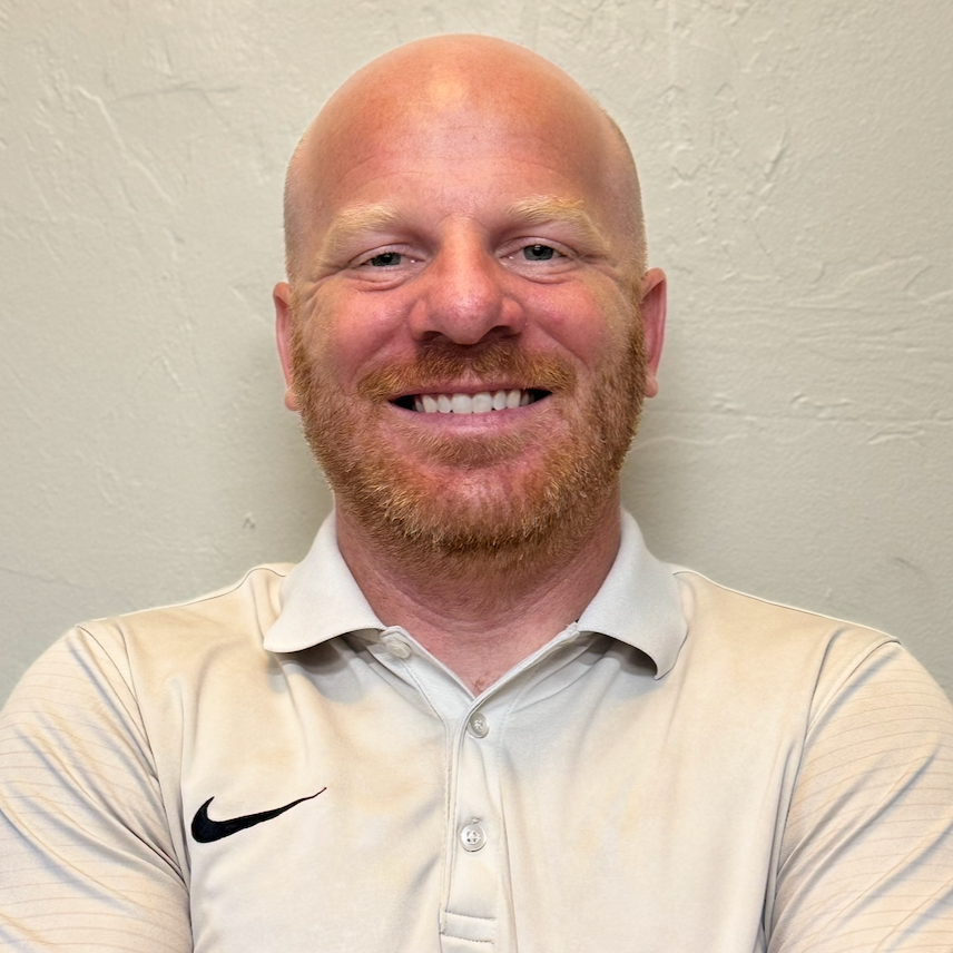 staff photo of Nick Pettit