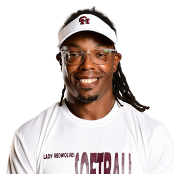 staff photo of Dedrick Marsh