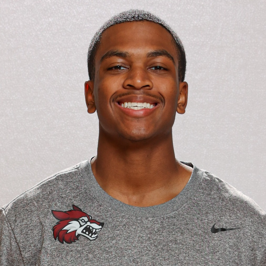 staff photo of Cedric Cudjoe