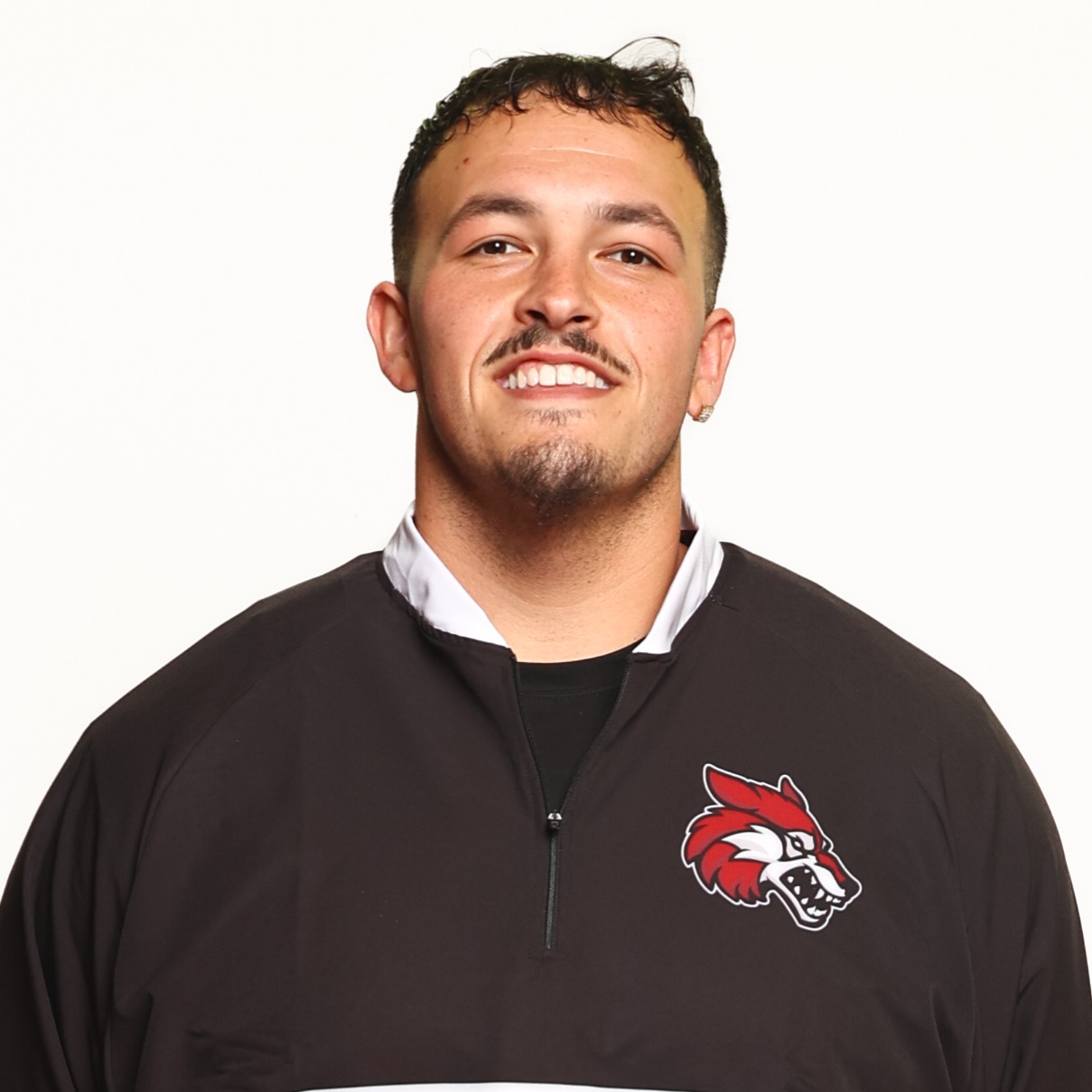 staff photo of Mike Hill