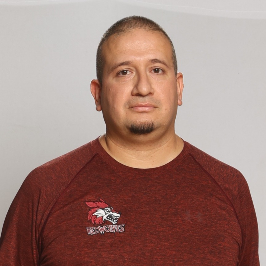 staff photo of Israel  Villanueva