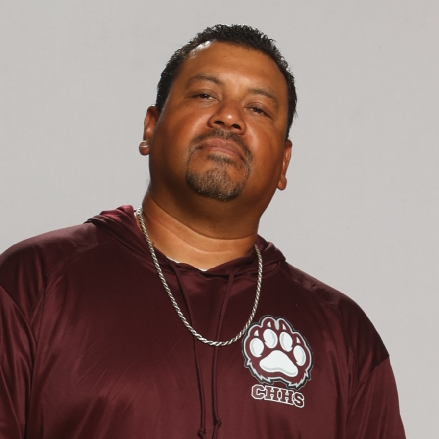 staff photo of Julio Fajardo