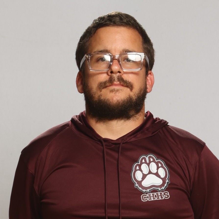 staff photo of Austin Stallings