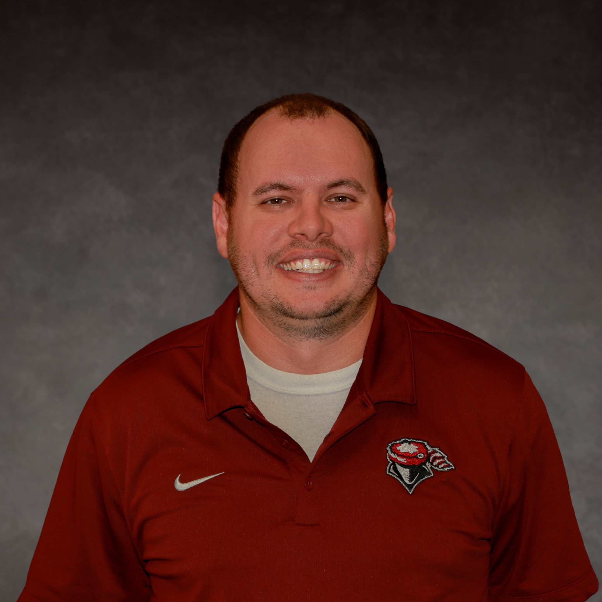 staff photo of Anthony Nail