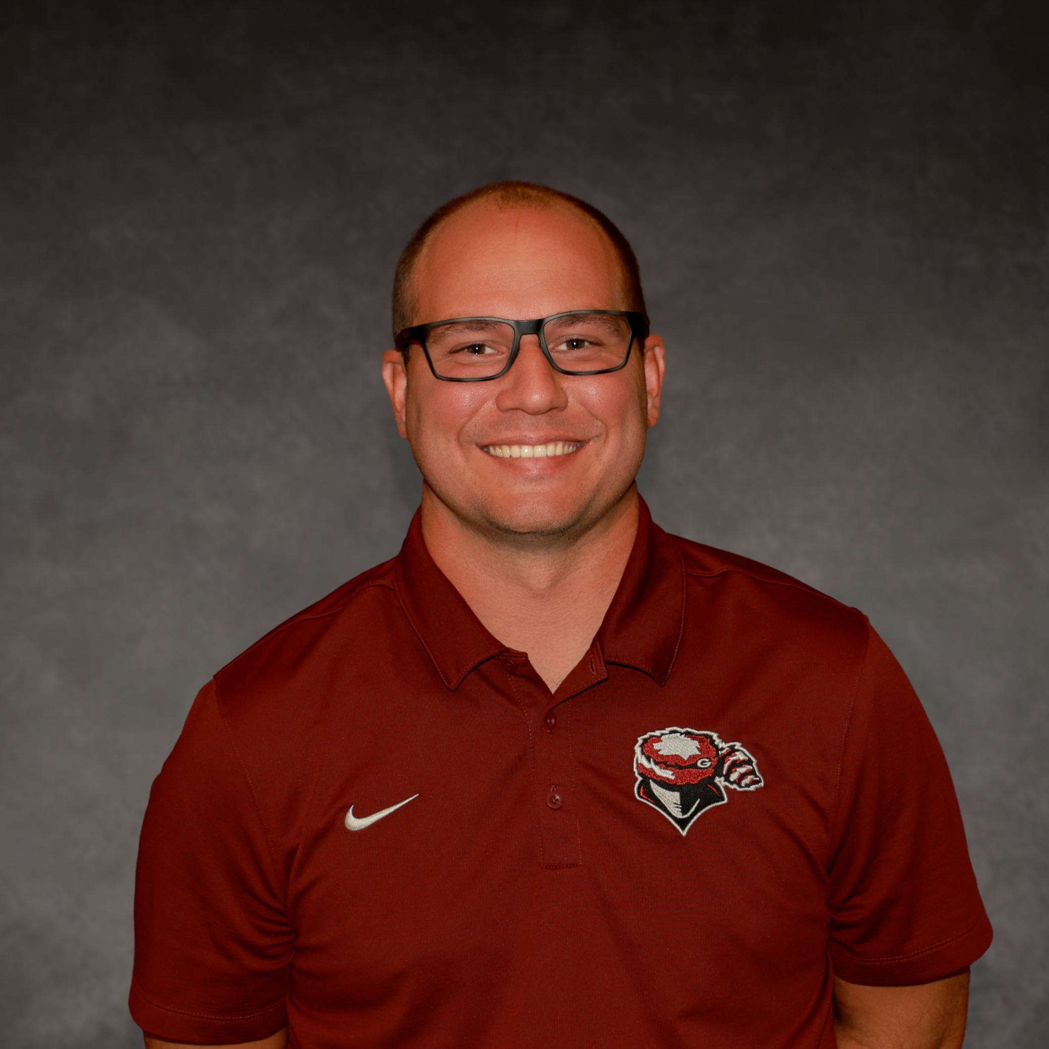 staff photo of Chip Collins