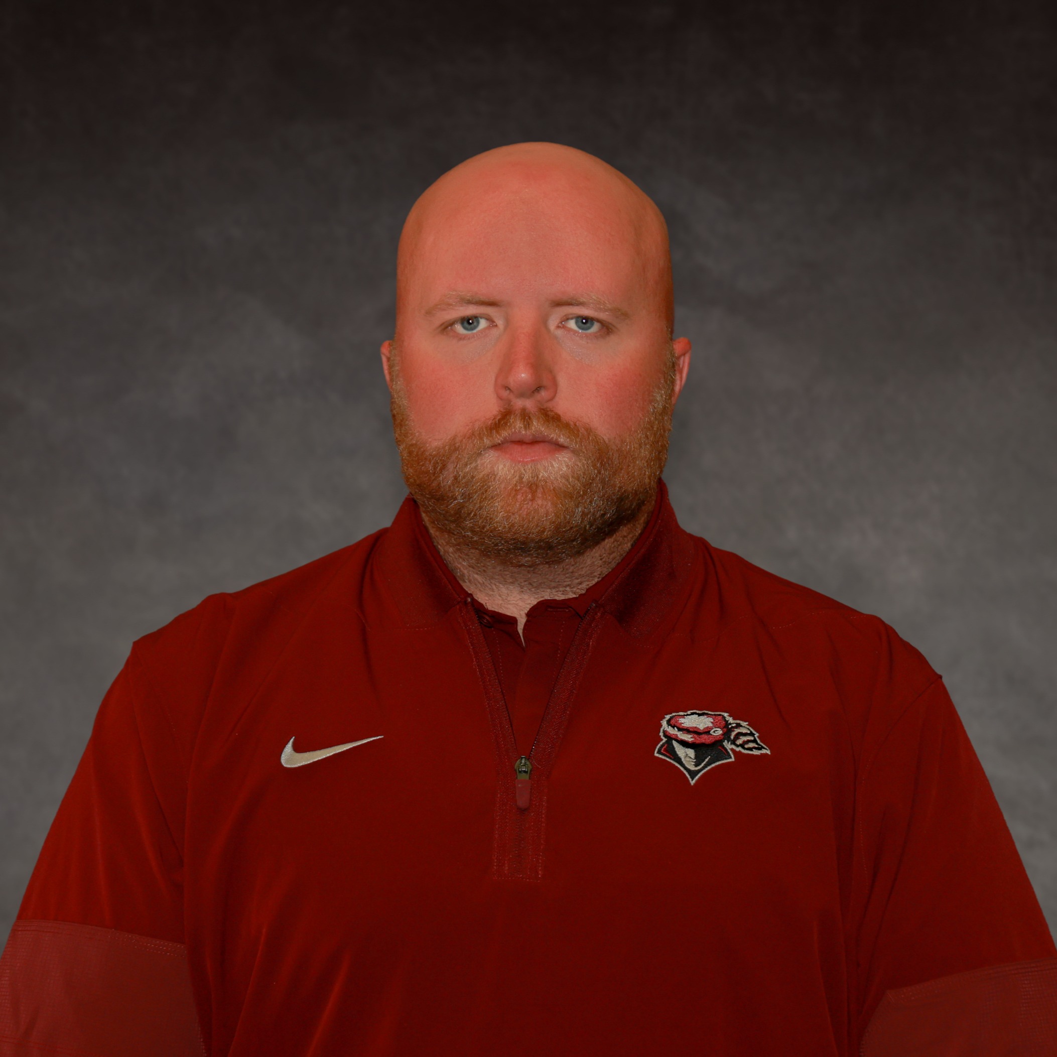 staff photo of Tyler Clark