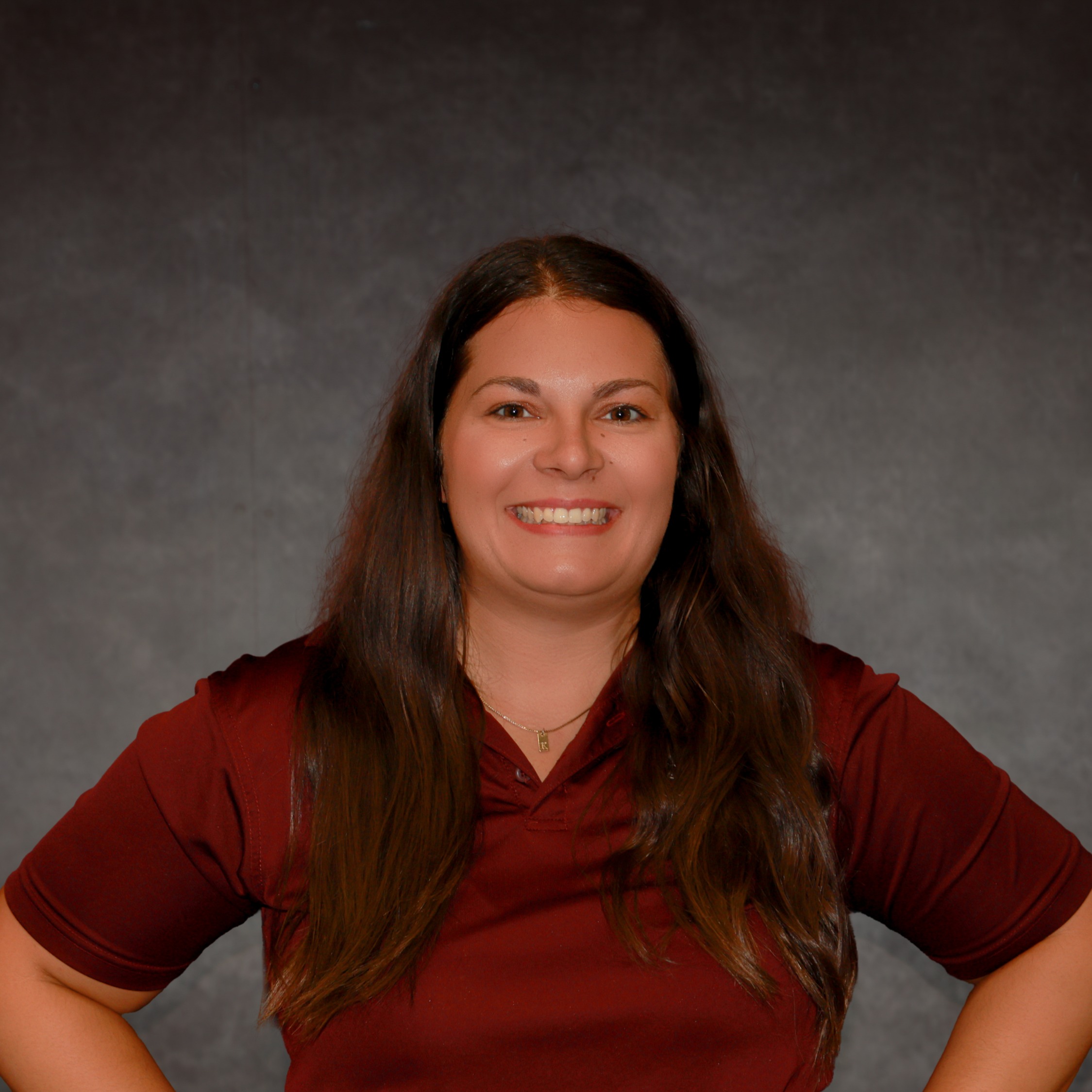 staff photo of Kendra Crouse