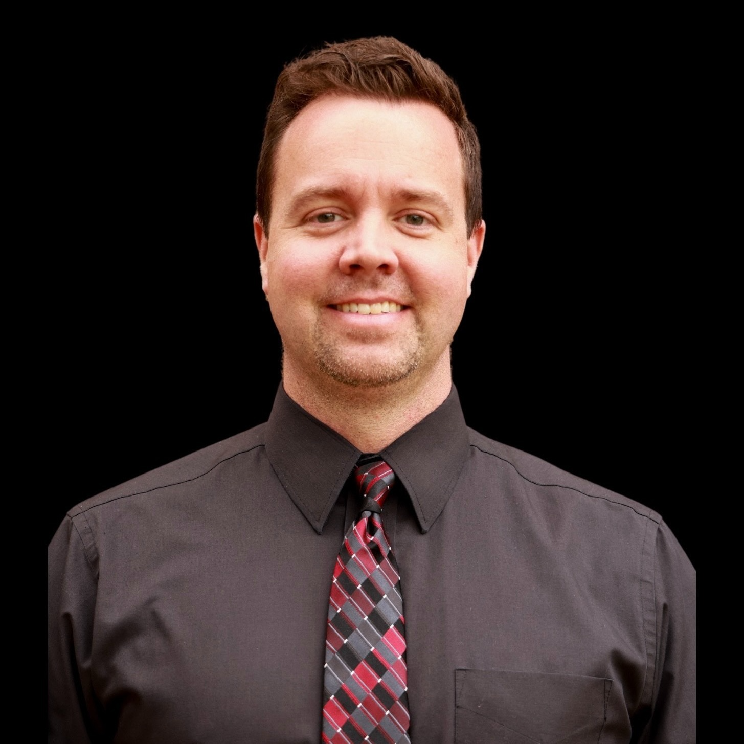 staff photo of Daren Ward