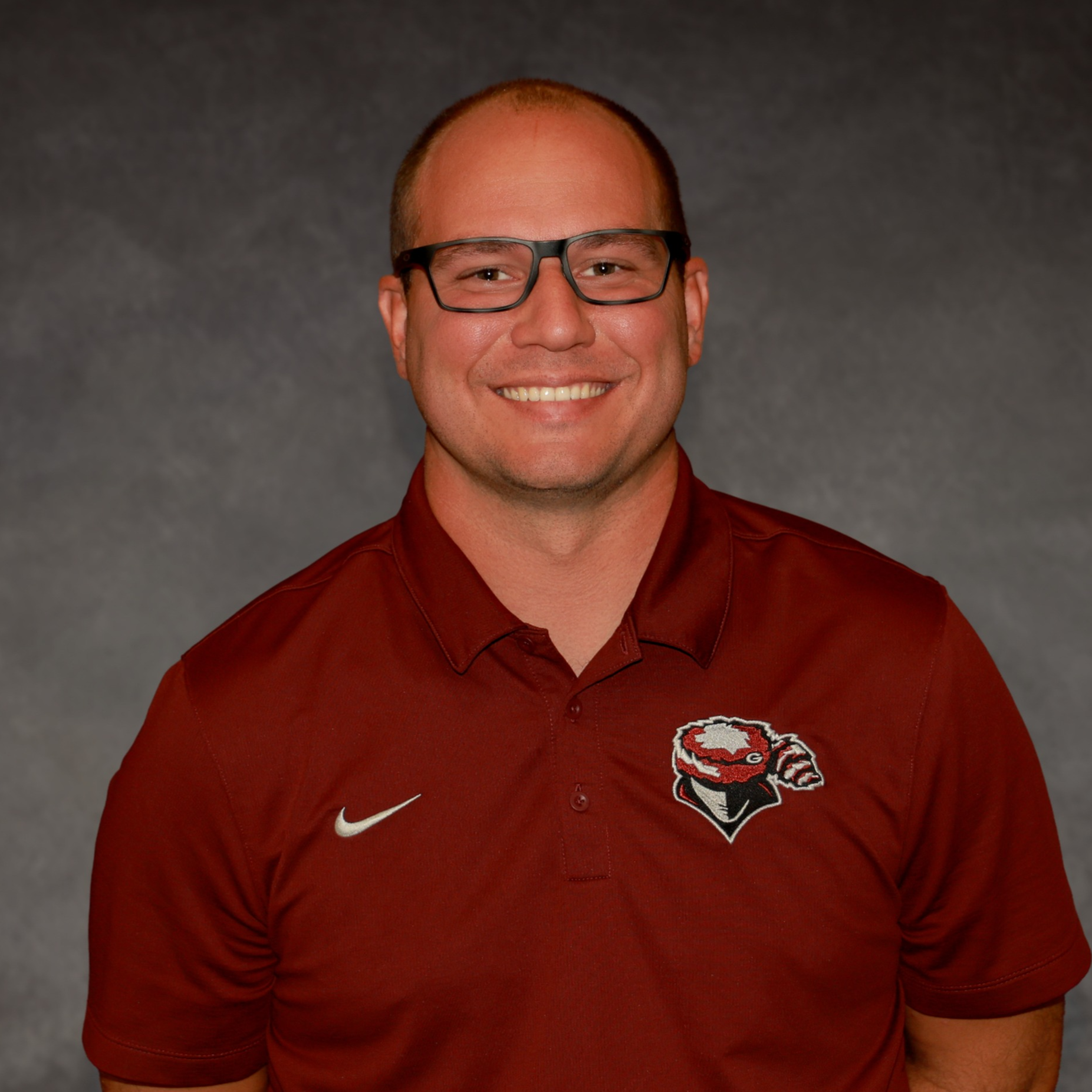 staff photo of Chip Collins